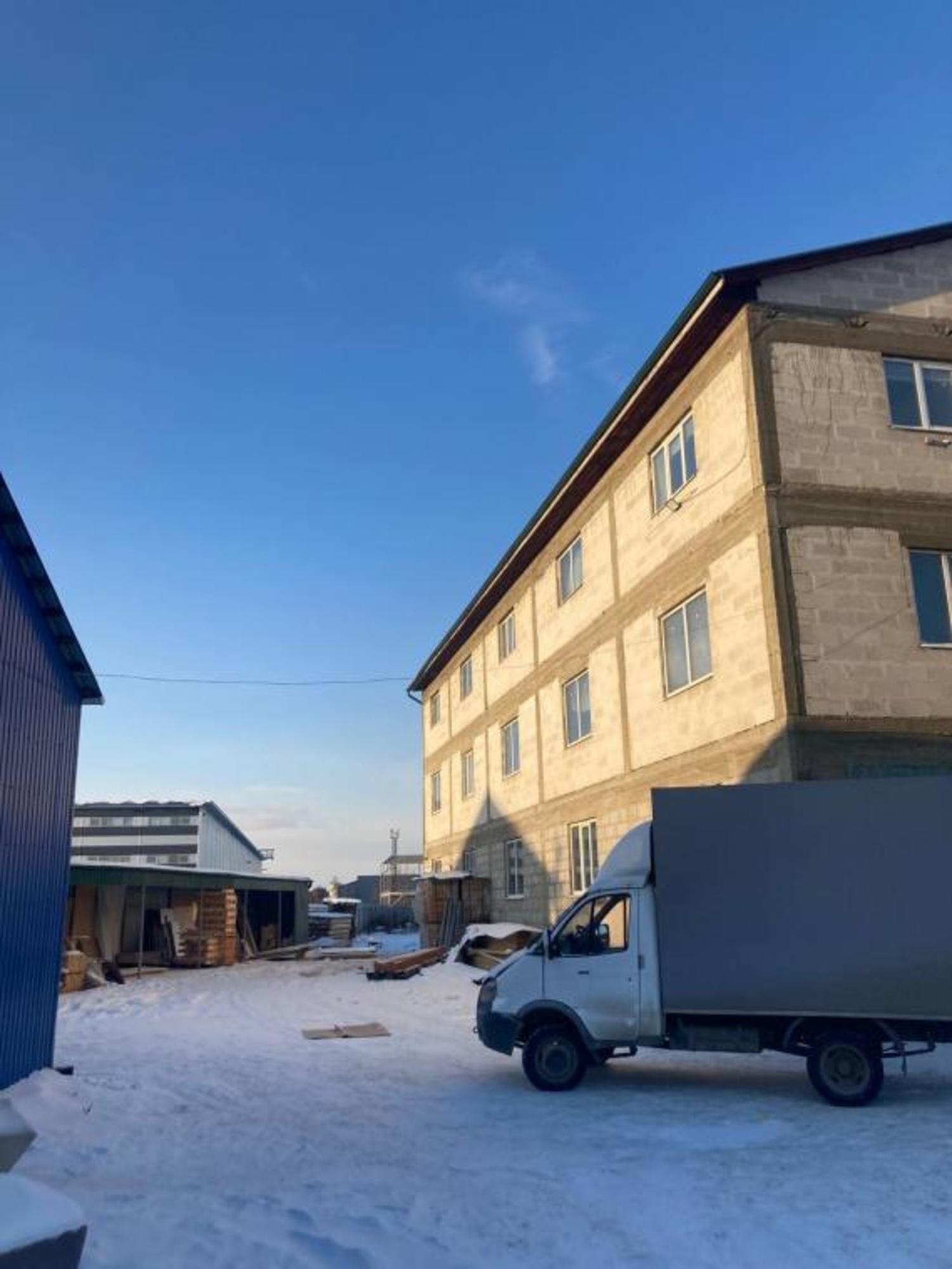 Купить производственную площадь за 47 000 000 рублей на Горка станция
