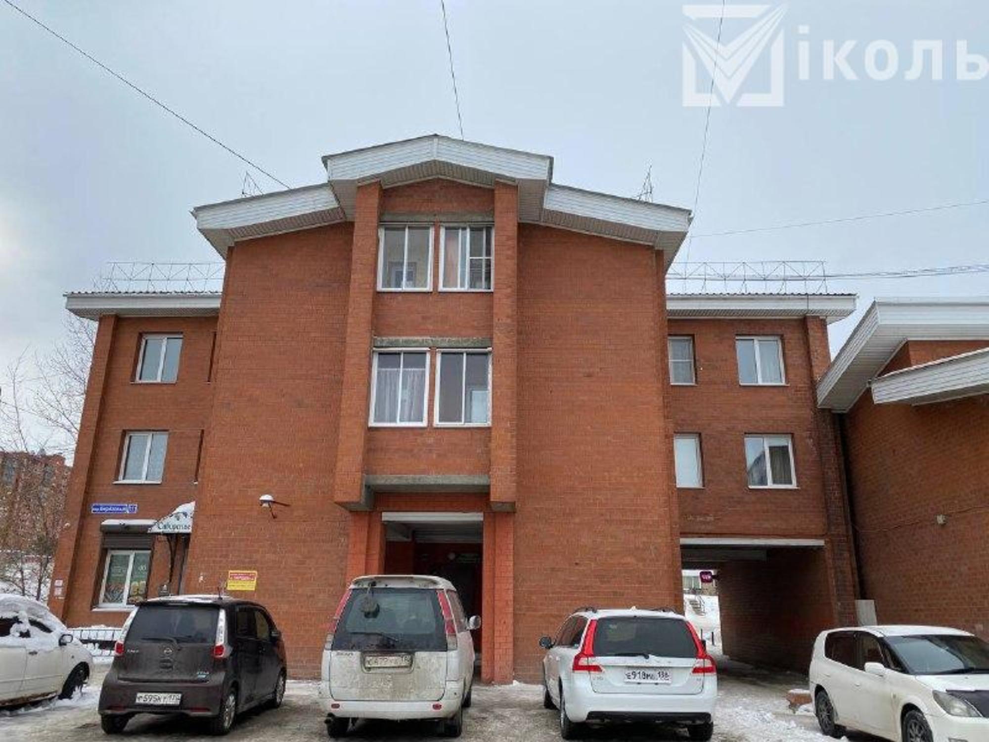 Купить квартиру за 4 250 000 рублей на Березовый мкр, 111