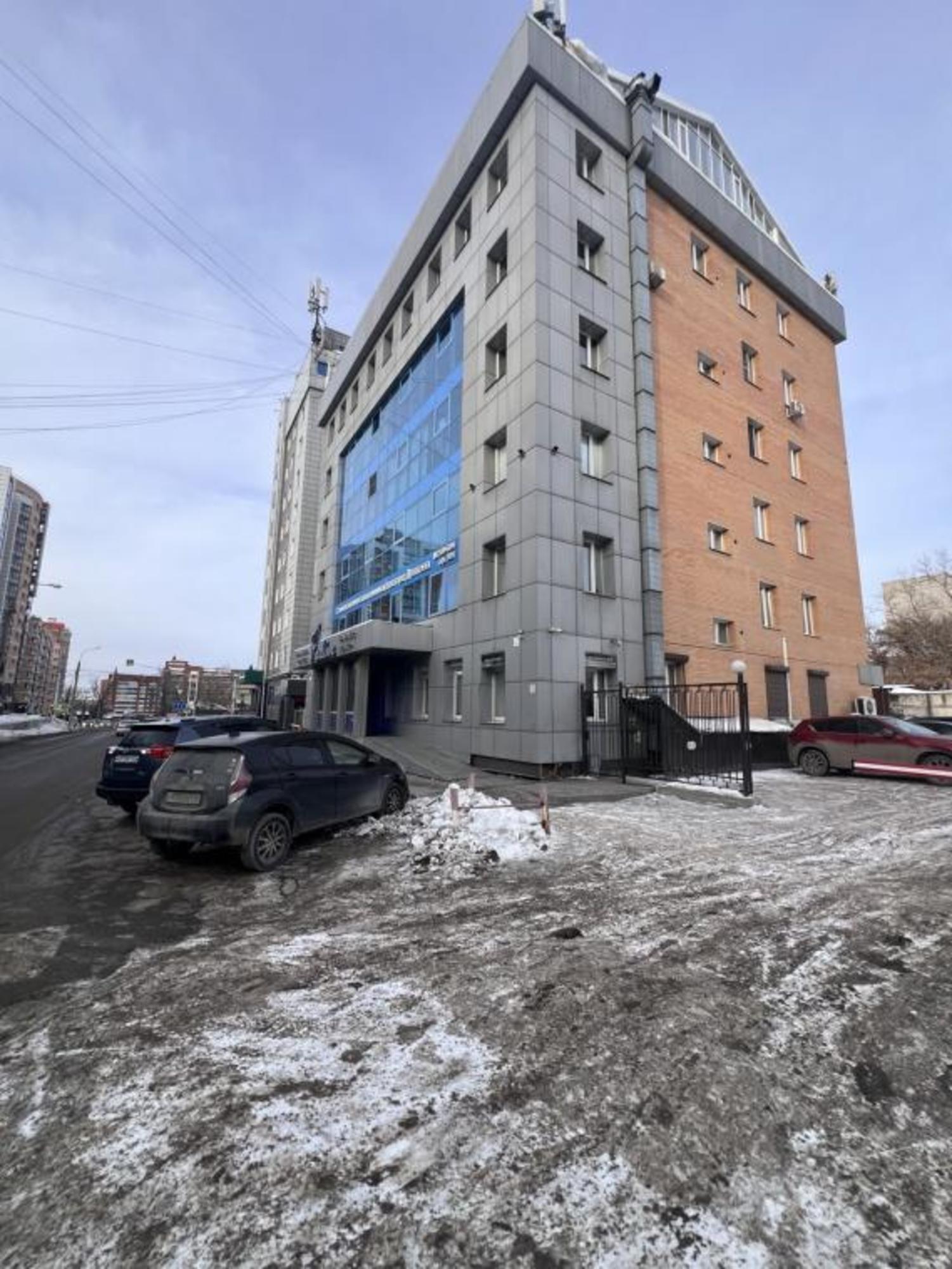 Сдать офис, помещение под офис за 44 000 рублей на Карла Либкнехта, 125