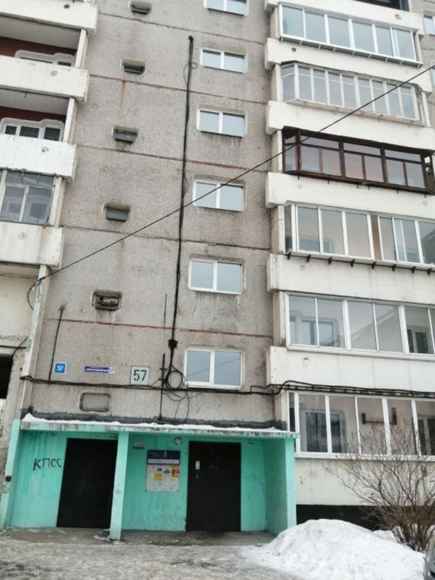 Купить квартиру за 5 500 000 рублей на Волгоградская, 57