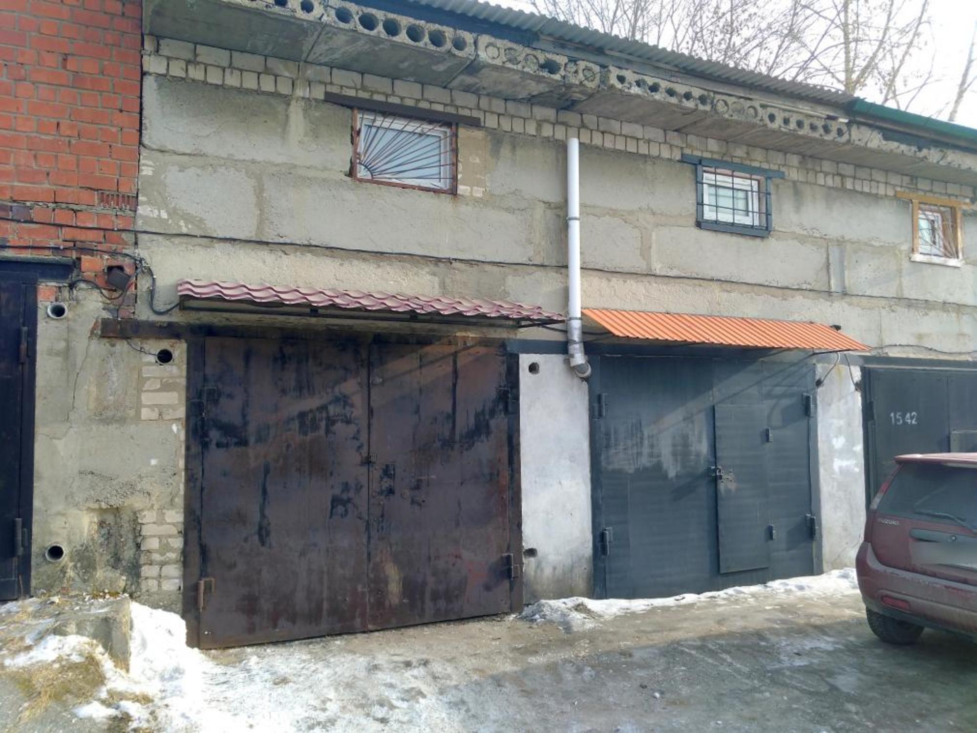 Купить гараж, место в паркинге за 1 600 000 рублей на Байкальская ул., 236, -