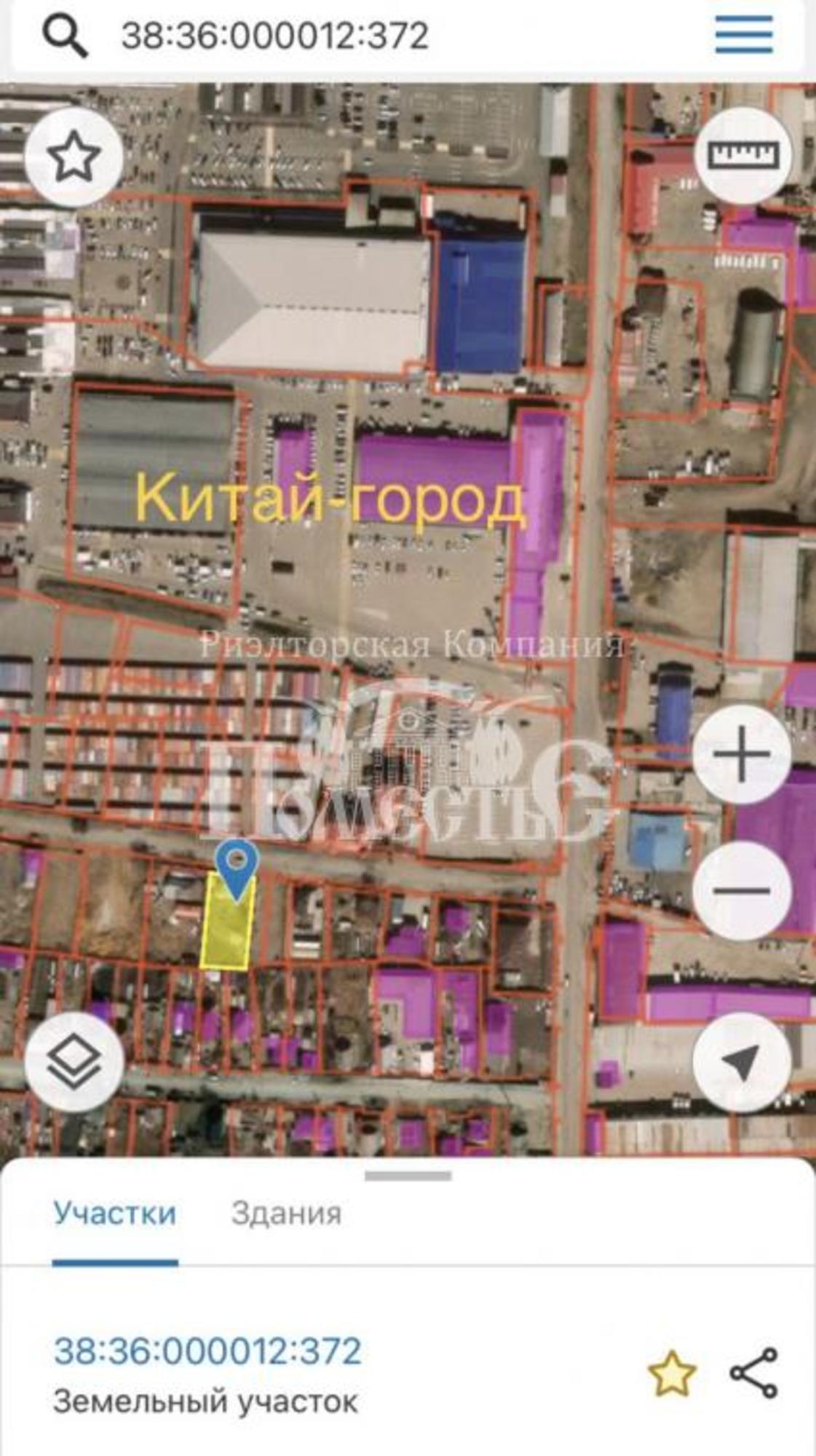 Купить землю, земельный участок за 5 500 000 рублей на Владимира Давыдова