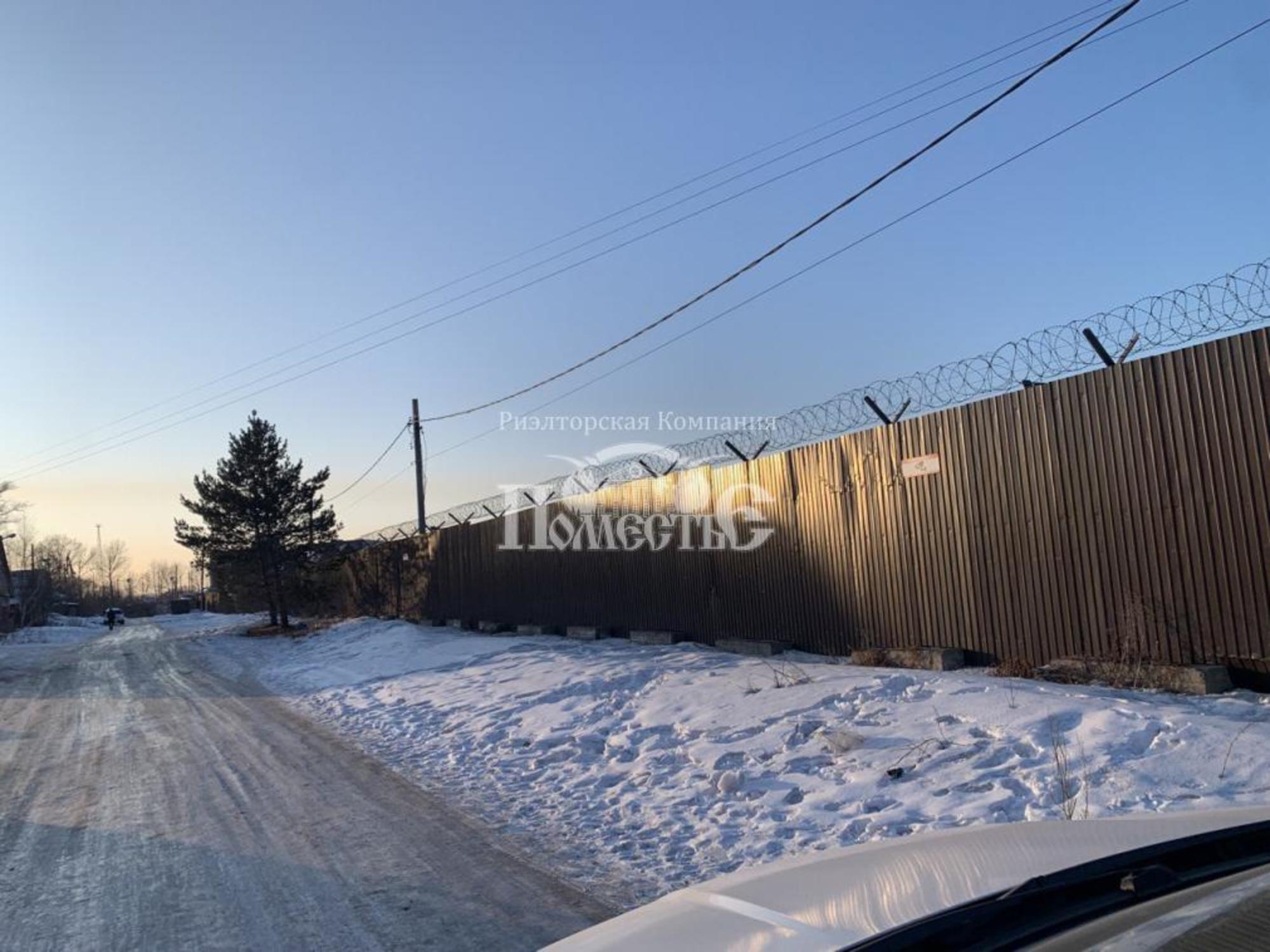 Купить землю, земельный участок за 5 500 000 рублей на Владимира Давыдова