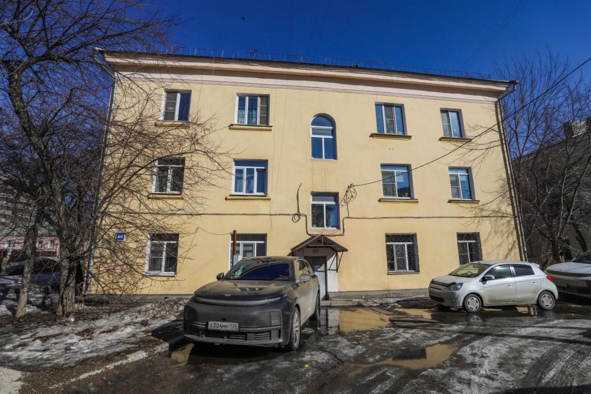 Купить квартиру за 4 800 000 рублей на Лыткина, 80