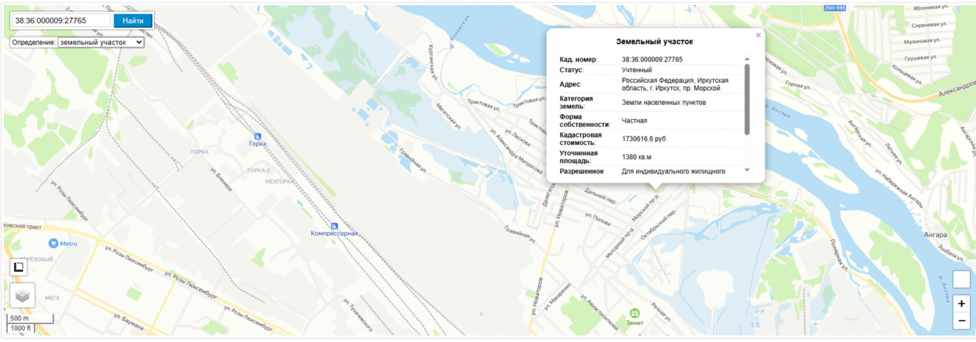 Купить дачу, дом, коттедж за 4 500 000 рублей на Морской проезд, 59