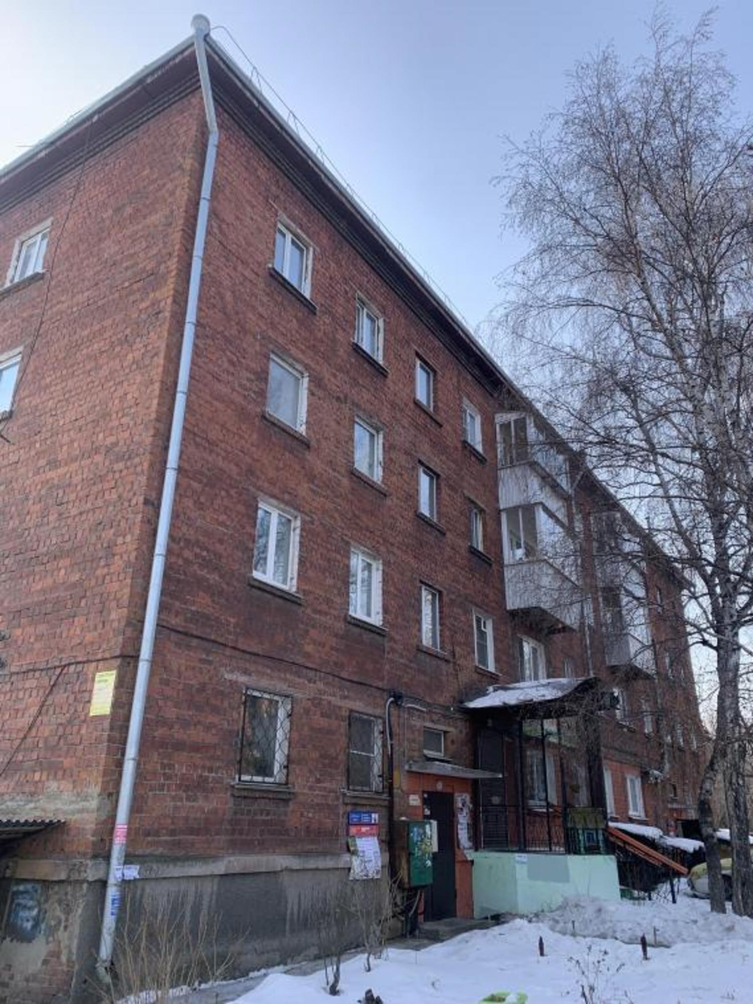 Купить квартиру за 4 700 000 рублей на Постышева бульвар, 7