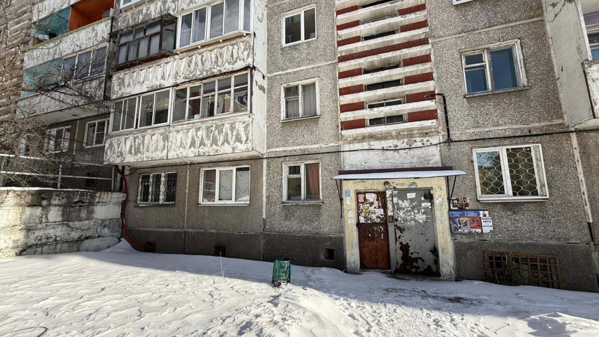 Купить квартиру за 2 099 000 рублей на Цимлянская, 2