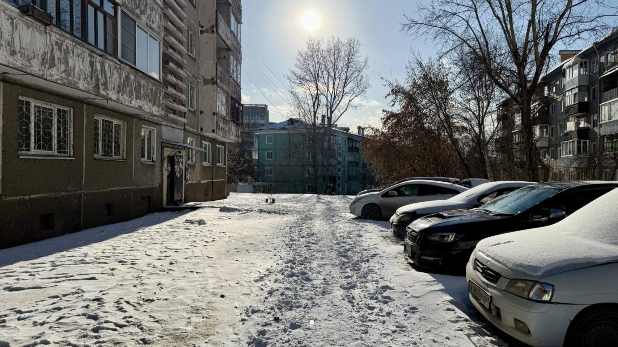 Купить квартиру за 2 099 000 рублей на Цимлянская, 2
