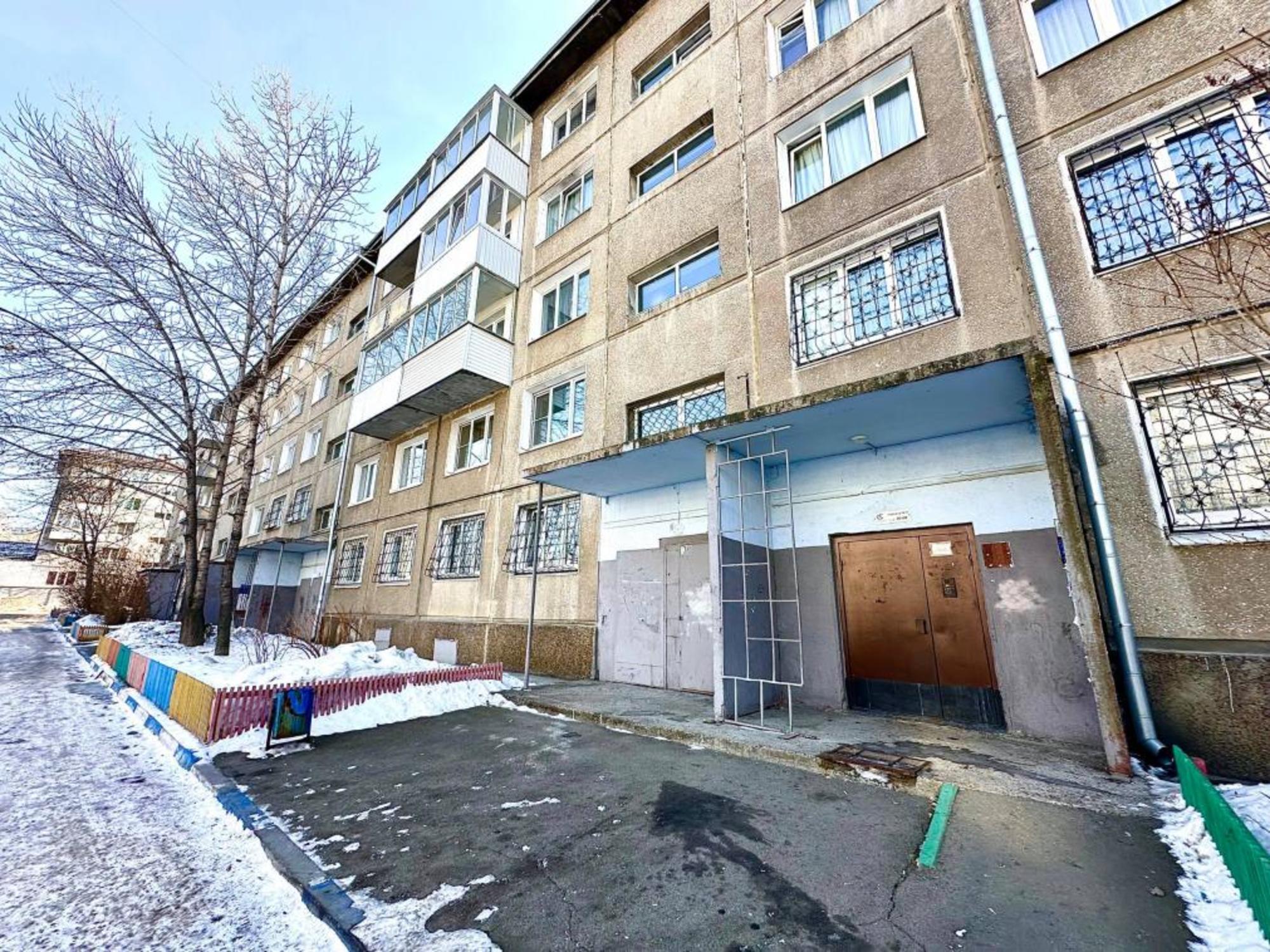 Купить квартиру за 5 640 000 рублей на Баумана, 258