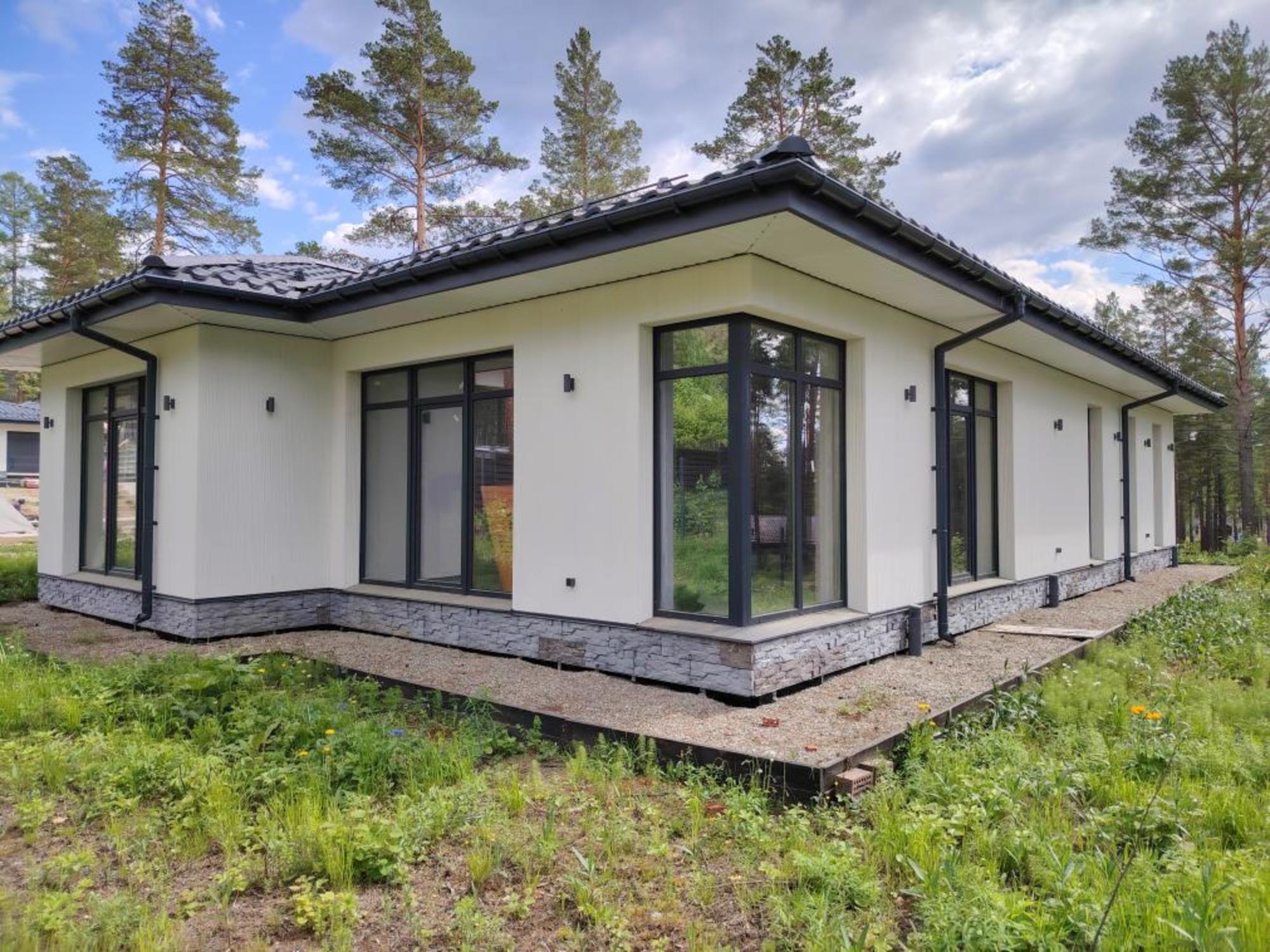 Купить дачу, дом, коттедж за 28 000 000 рублей на ДНП Лесное, 1-й проезд, 12