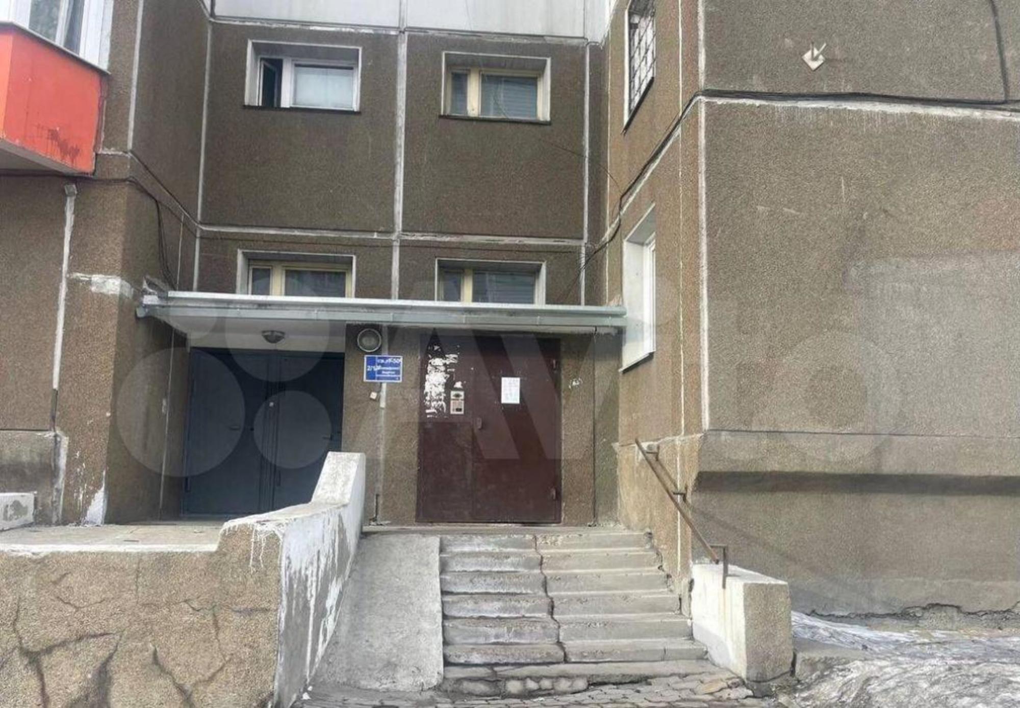 Купить квартиру за 4 800 000 рублей на Муравьёва, 2/1