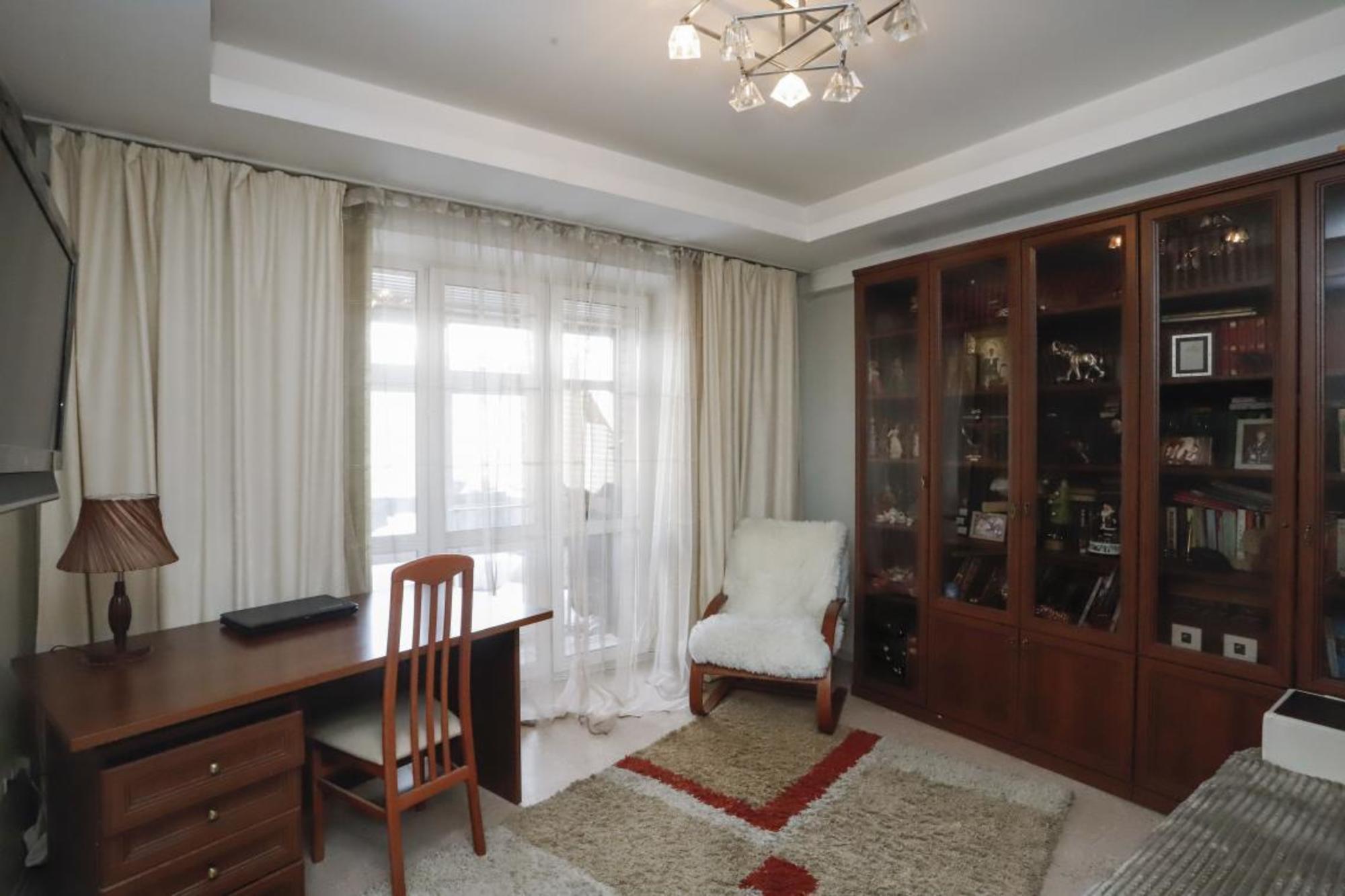 Купить квартиру за 11 250 000 рублей на Багратиона, 46/7