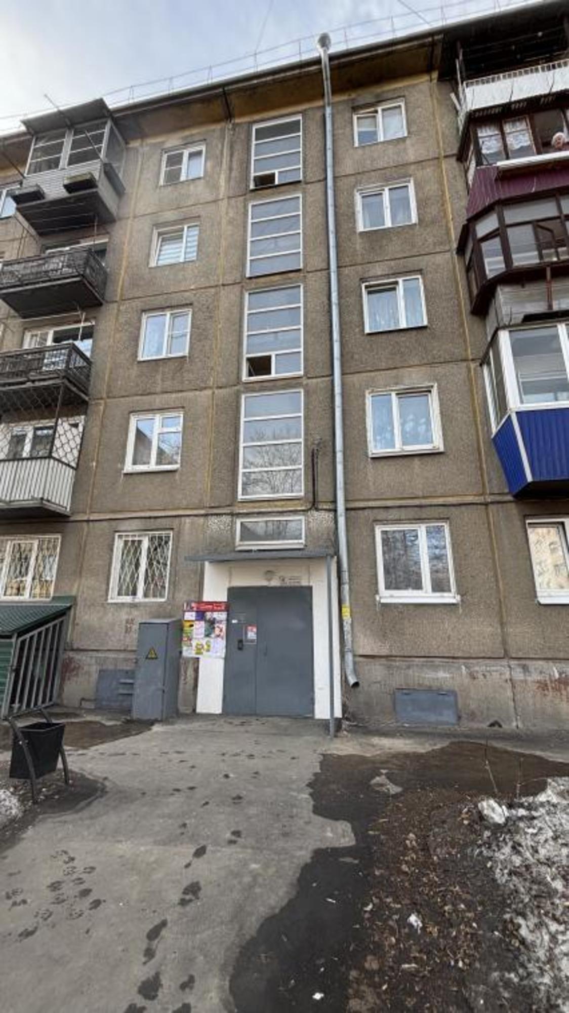 Купить квартиру за 5 400 000 рублей на Розы Люксембург, 223