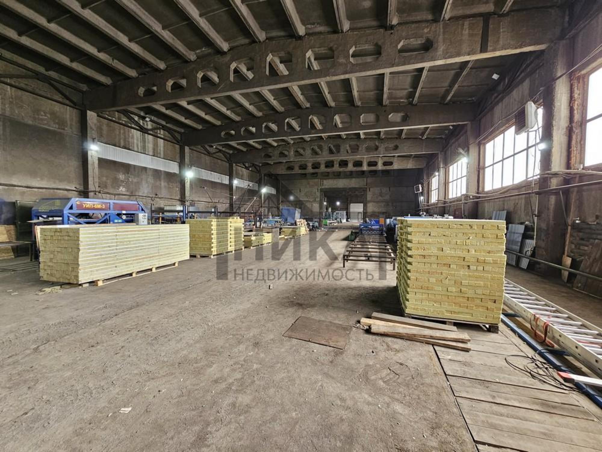 Сдать производственную площадь за 1 575 000 рублей на Рябикова б-р, 94/1