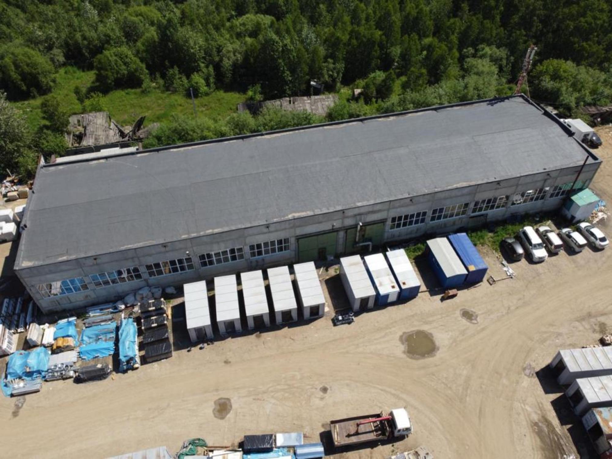 Сдать производственную площадь за 1 575 000 рублей на Рябикова б-р, 94/1