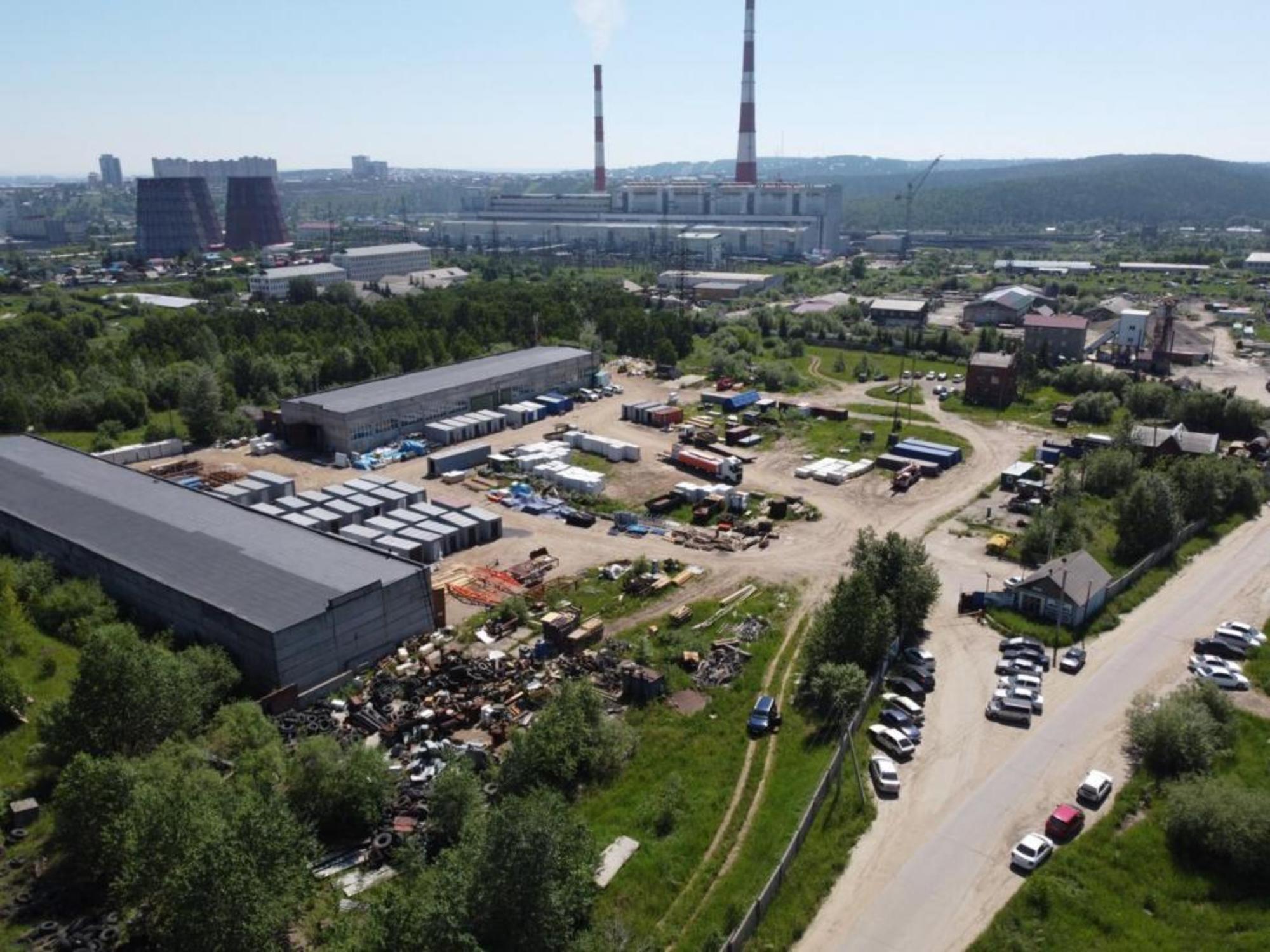 Сдать производственную площадь за 1 575 000 рублей на Рябикова б-р, 94/1