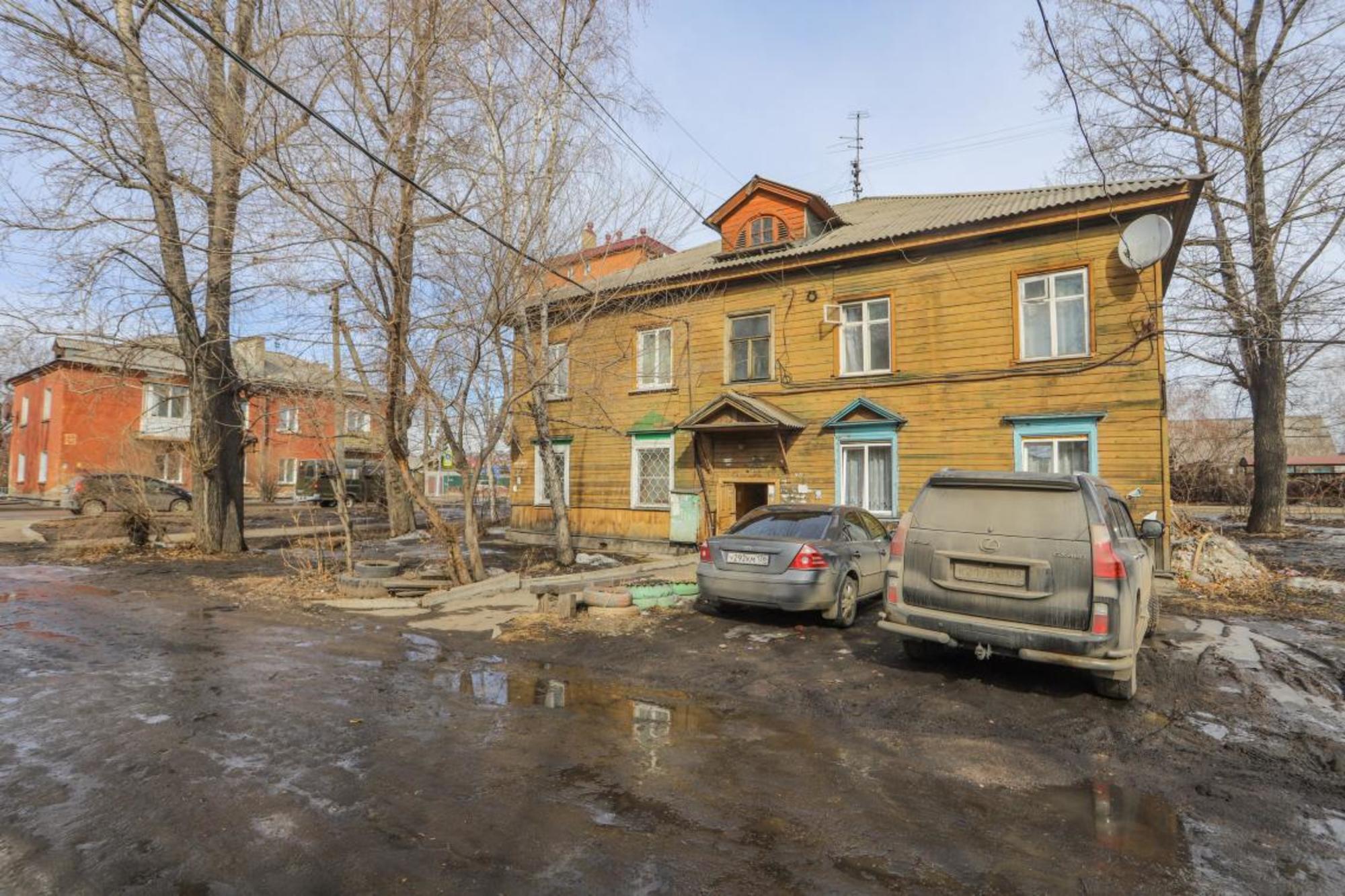 Купить квартиру за 3 000 000 рублей на Ушаковская, 2Г