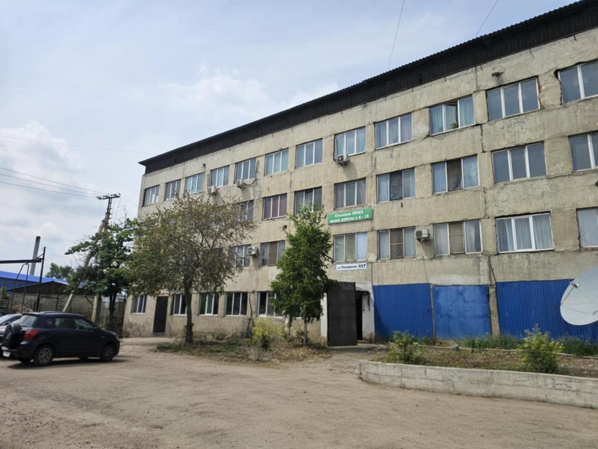 Сдать производственную площадь за 162 000 рублей на Полярная, с201