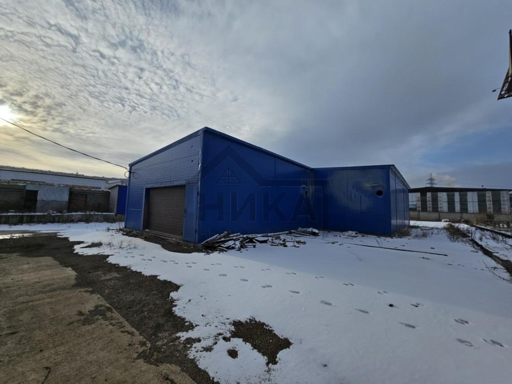 Купить складское помещение за 147 000 рублей на Розы Люксембург, 184/9