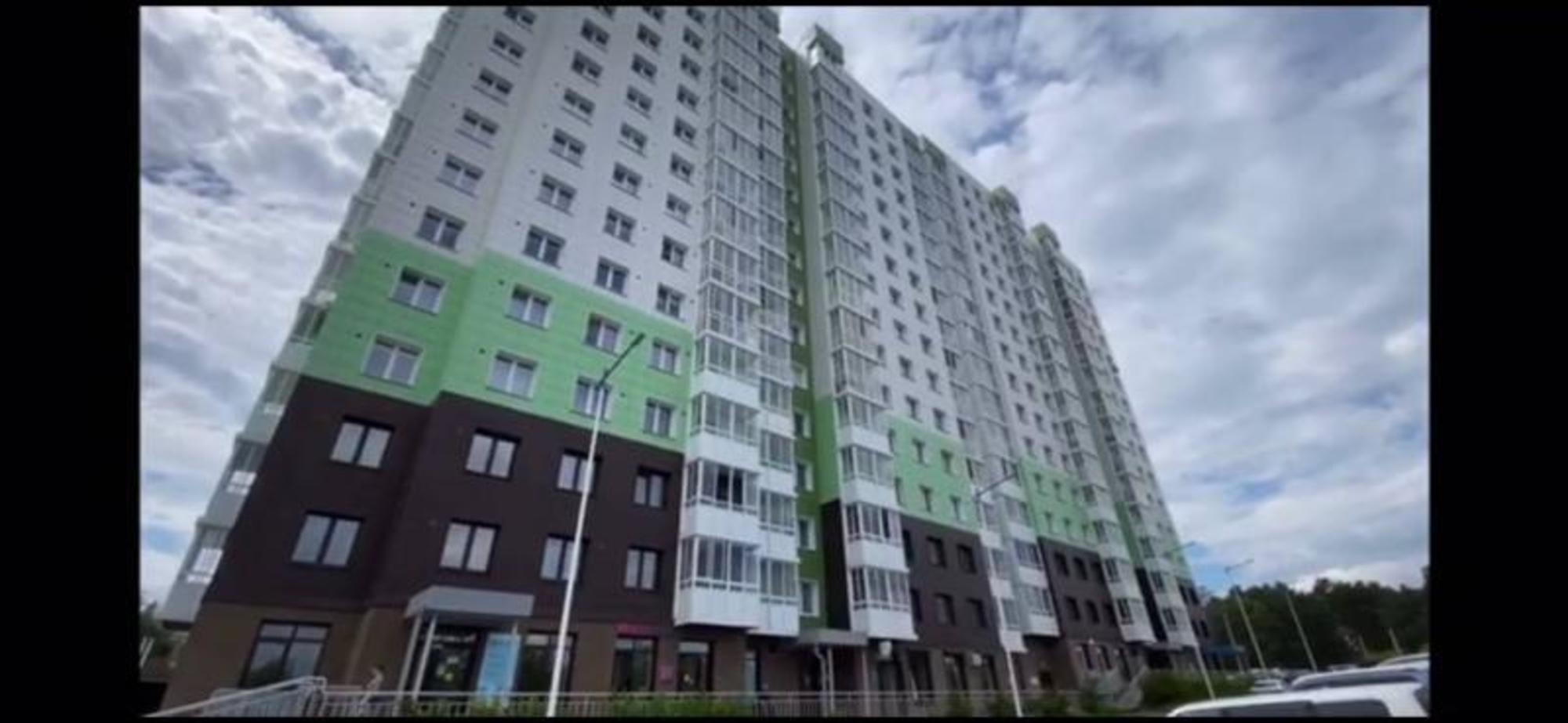Купить квартиру за 12 500 000 рублей на Рябикова бульвар, 21/4