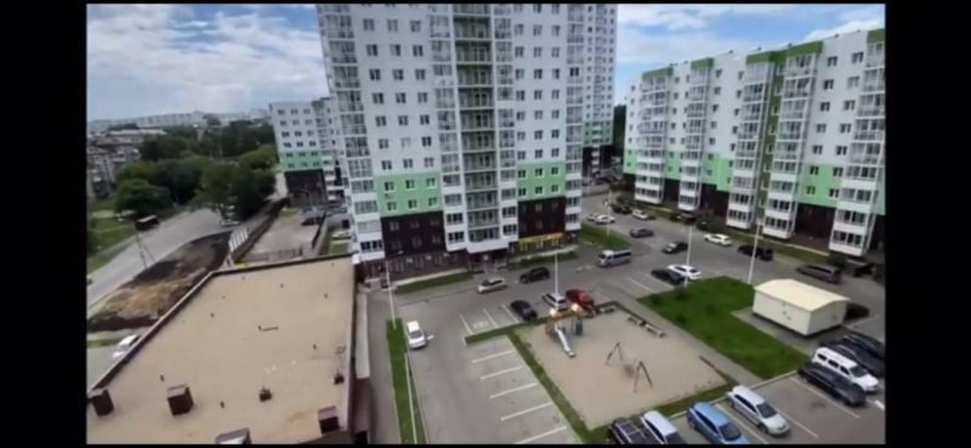 Купить квартиру за 12 500 000 рублей на Рябикова бульвар, 21/4