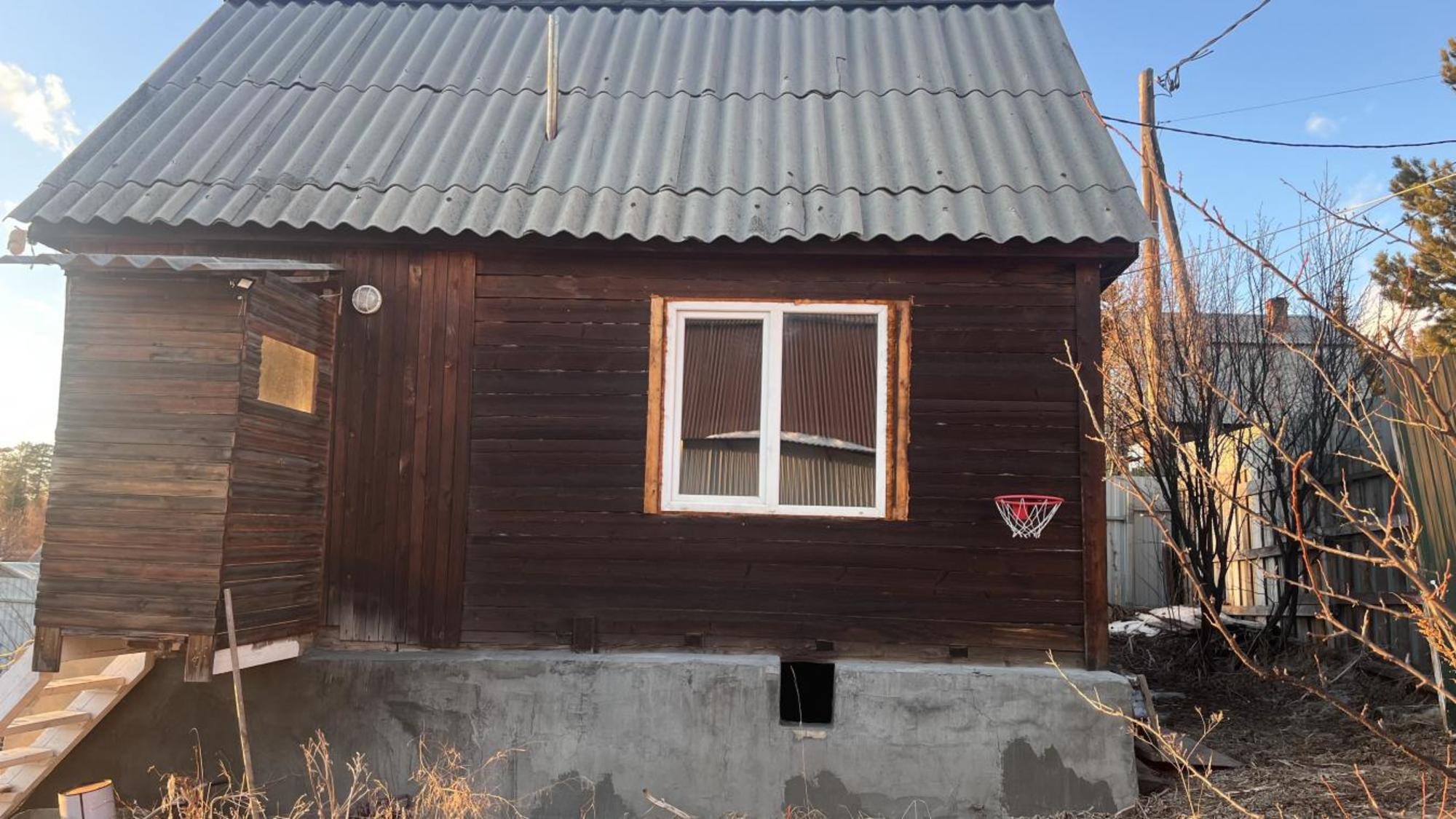 Купить дачу, дом, коттедж за 1 070 000 рублей на СНТ Подснежник, 81