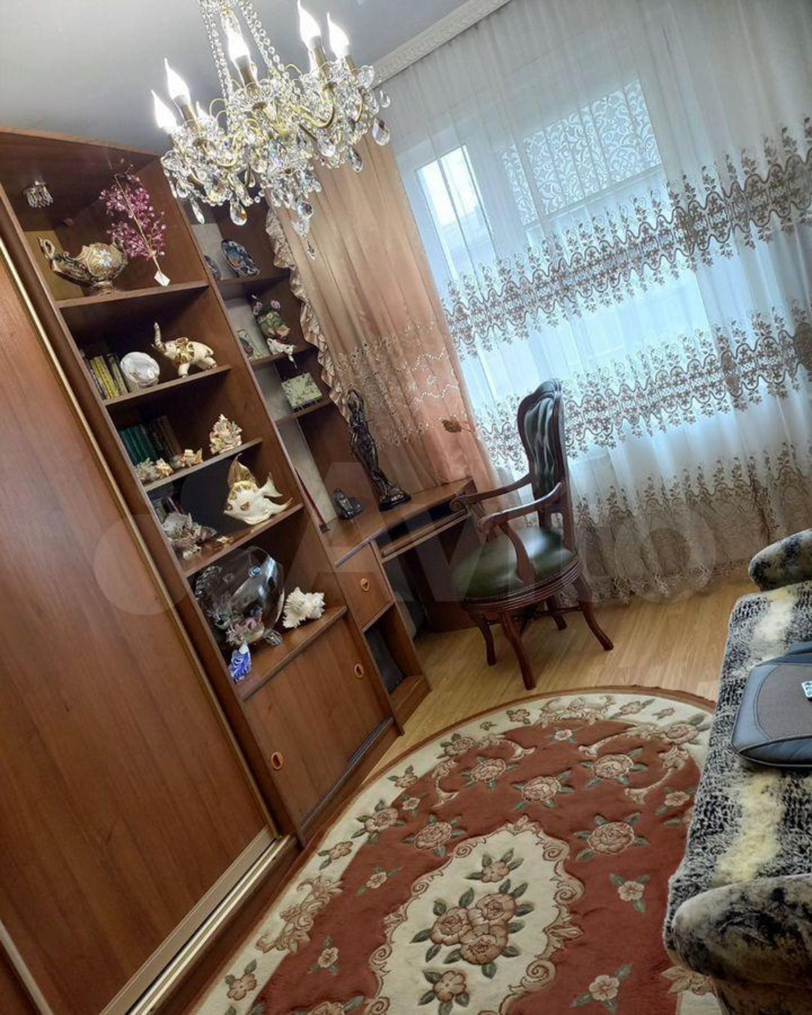 Купить квартиру за 8 200 000 рублей на Баумана, 233