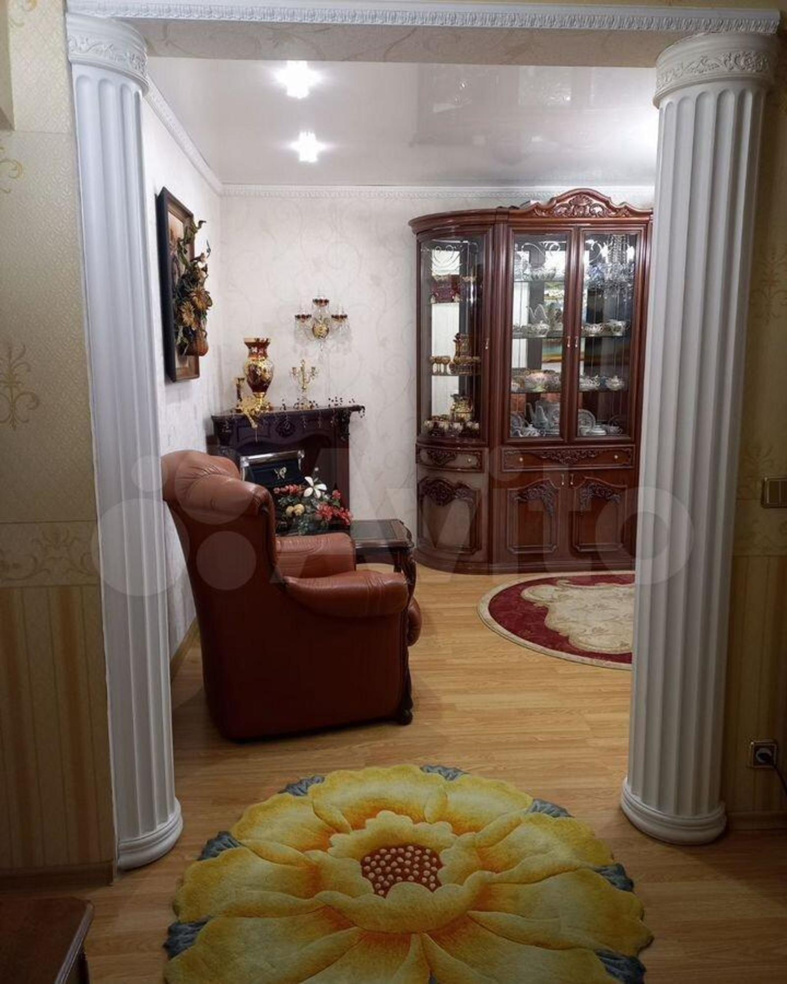 Купить квартиру за 8 200 000 рублей на Баумана, 233