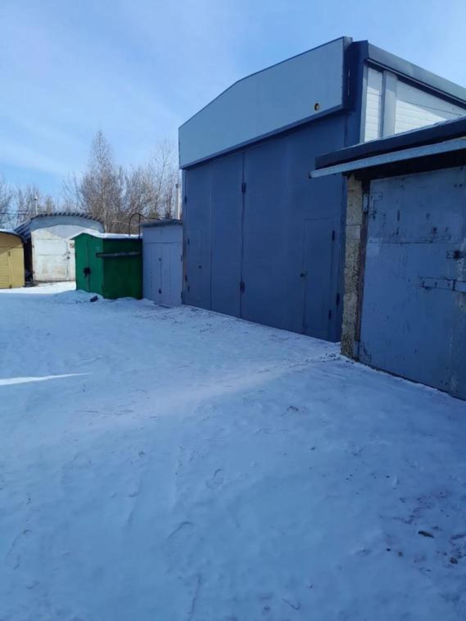 Купить гараж, место в паркинге за 1 500 000 рублей на Блюхера, 1