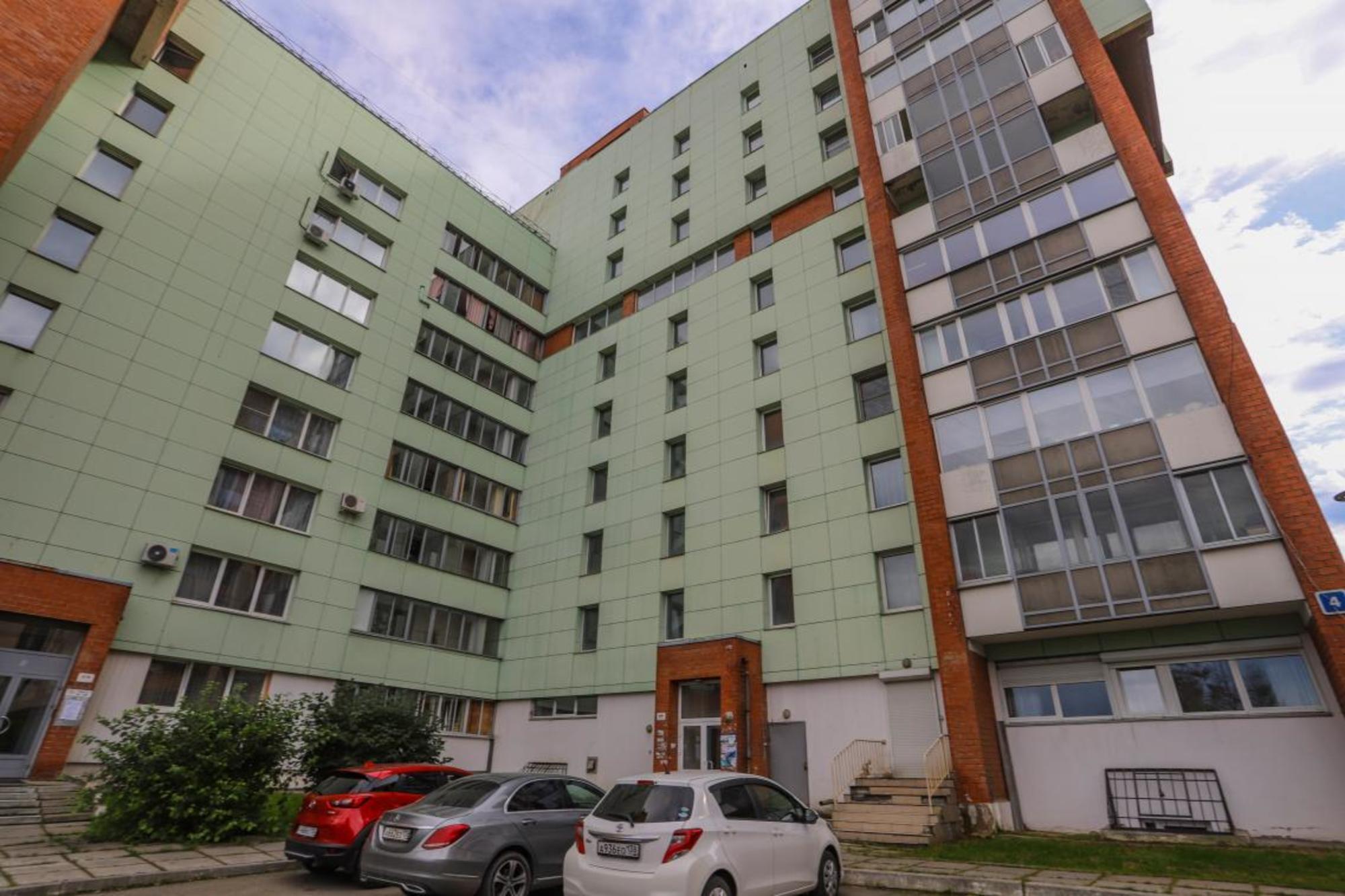 Купить квартиру за 17 500 000 рублей на проезд Юрия Тена, 4