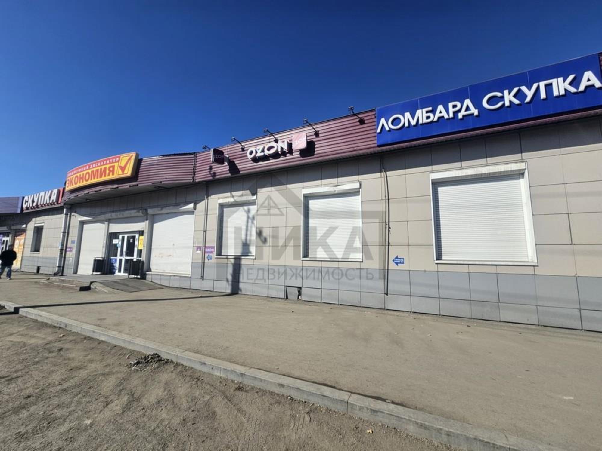 Сдать торговое помещение за 240 000 рублей на Баррикад, 129
