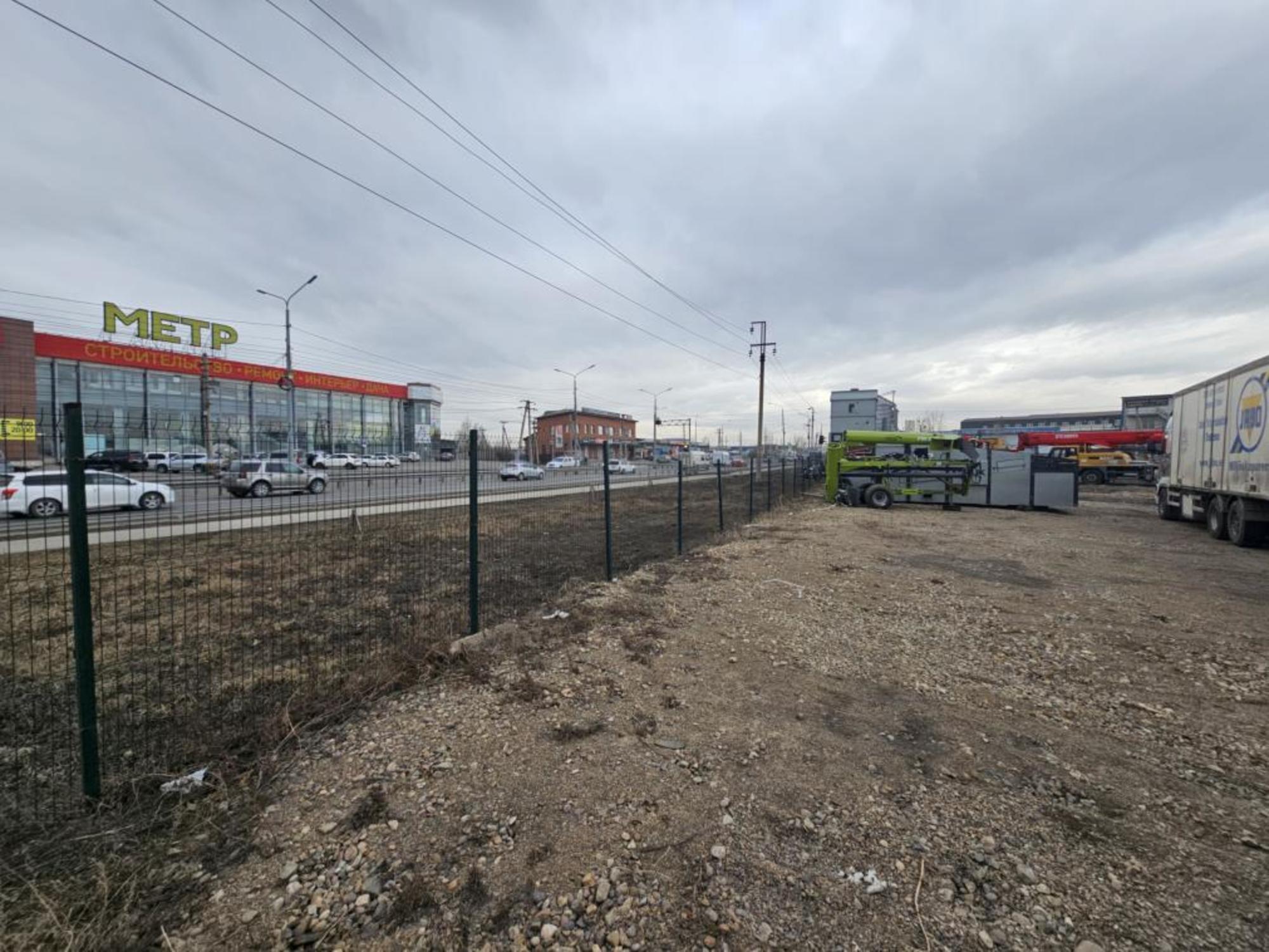 Сдать землю, земельный участок за 240 000 рублей на Трактовая