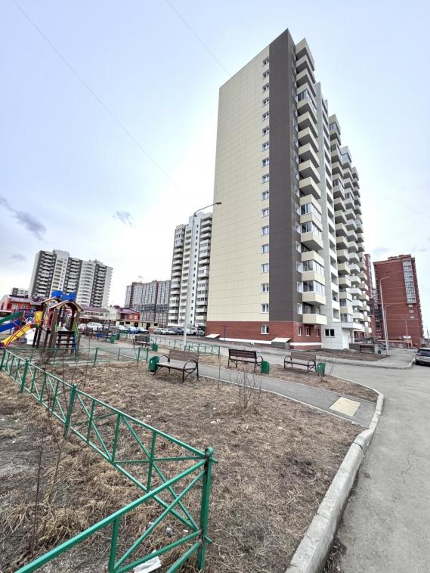 Купить квартиру за 8 400 000 рублей на Баумана, 265
