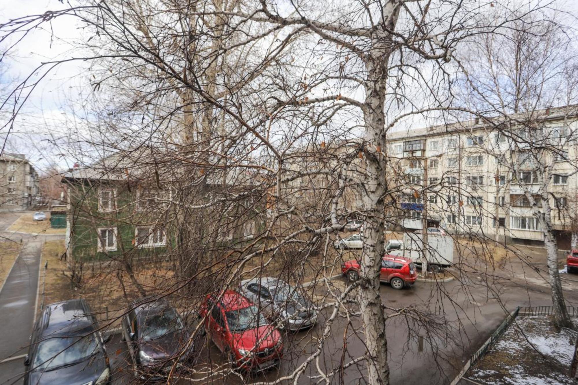 Купить квартиру за 5 800 000 рублей на Панфилова, 7