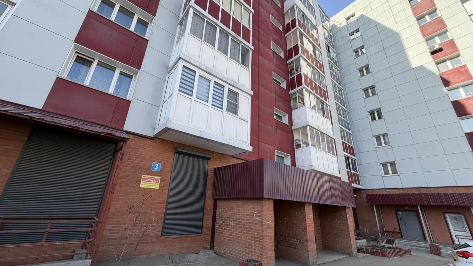 Купить квартиру за 8 500 000 рублей на Алмазная, 3