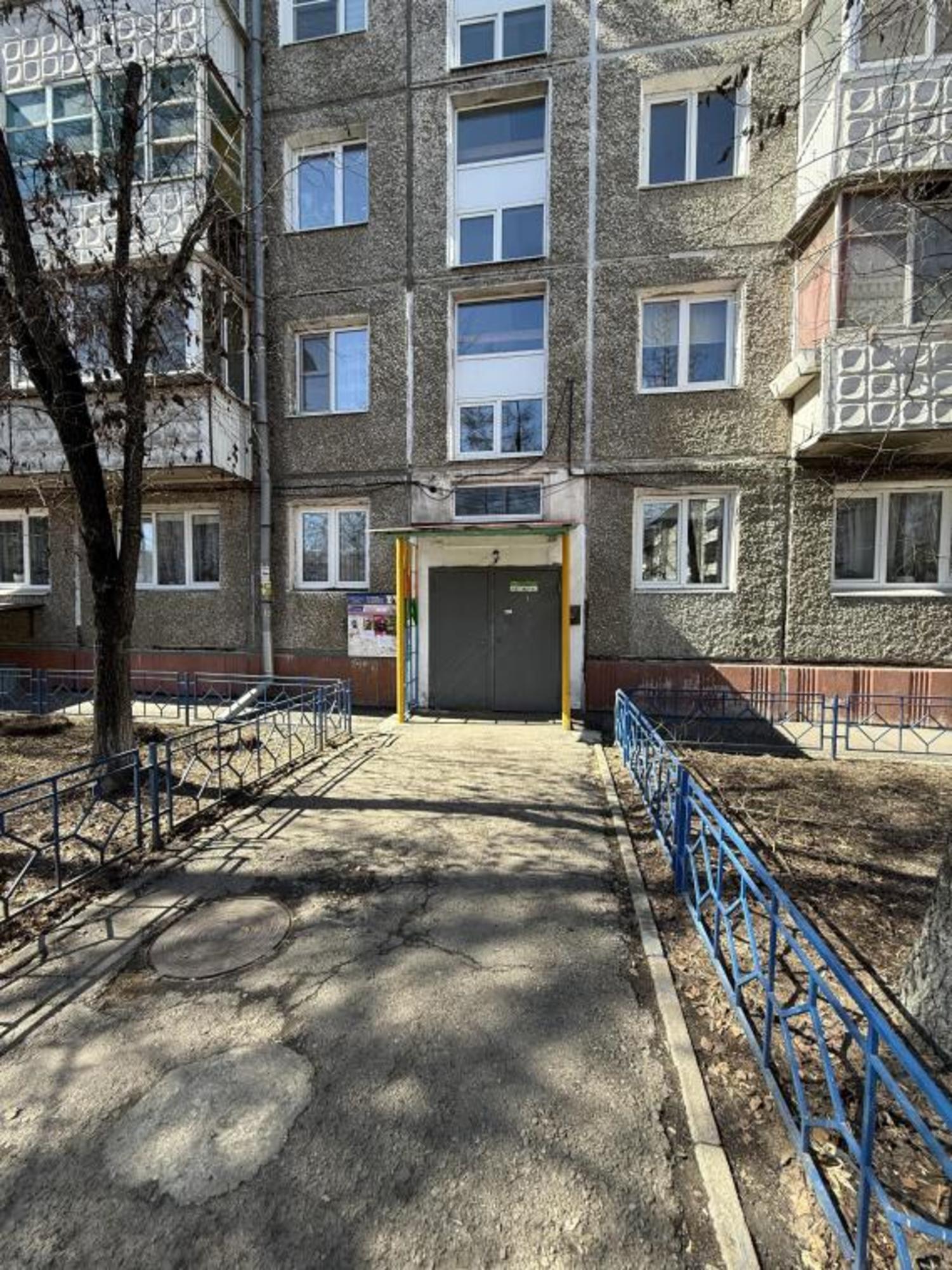 Купить квартиру за 4 500 000 рублей на Первомайский мкр, 3