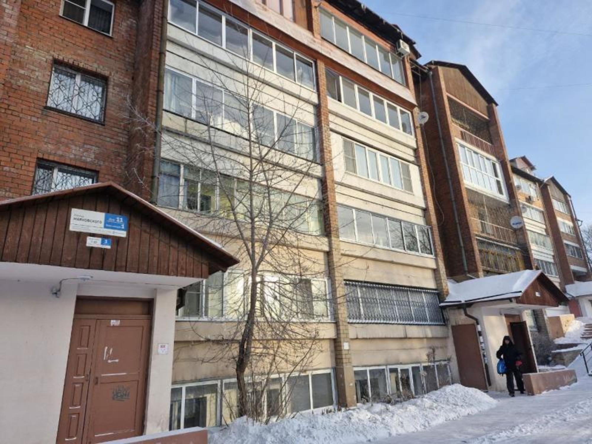 Сдать квартиру за 40 000 рублей на Маяковского, 11