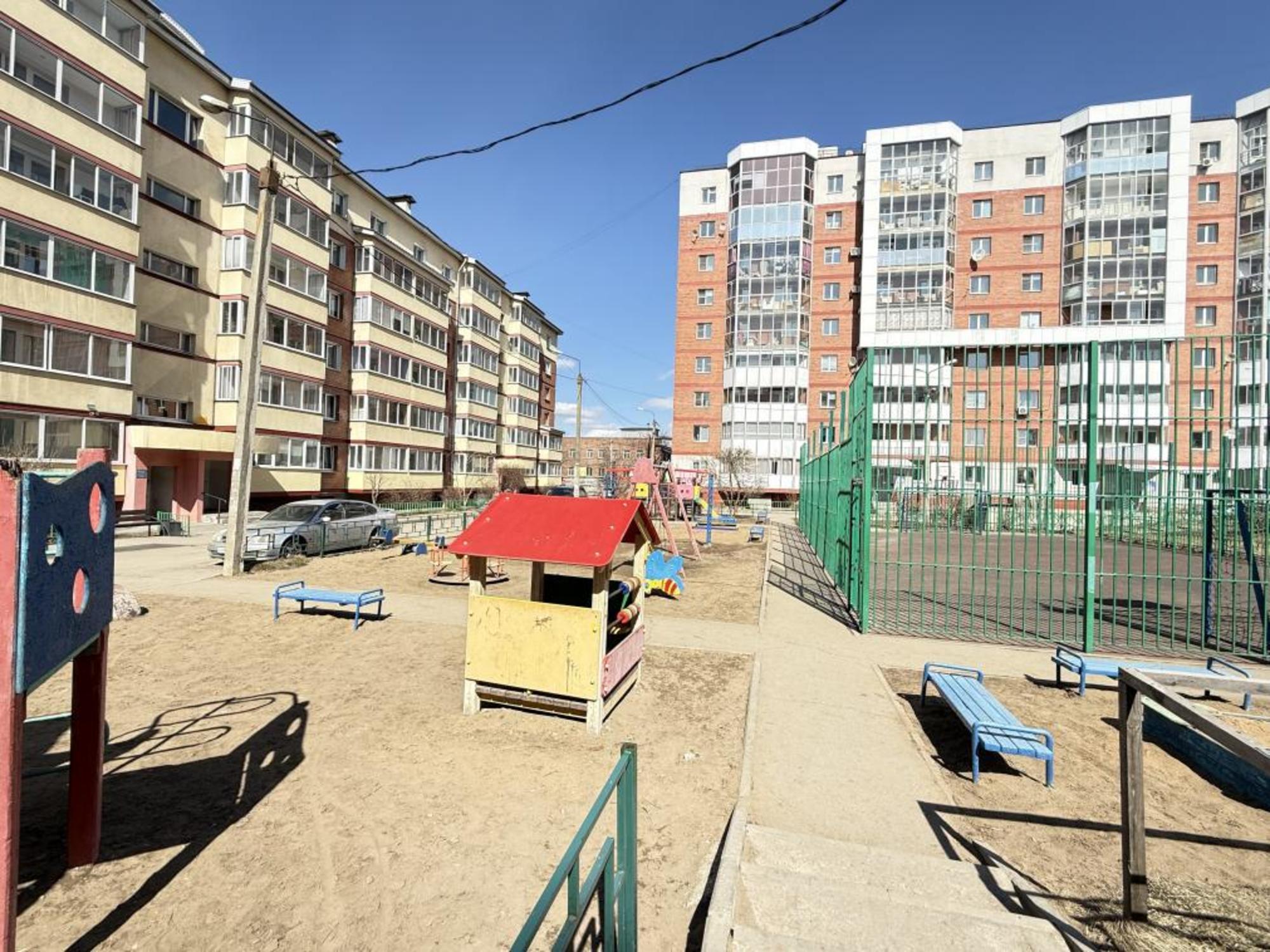 Купить квартиру за 6 200 000 рублей на Петрова, 56 а