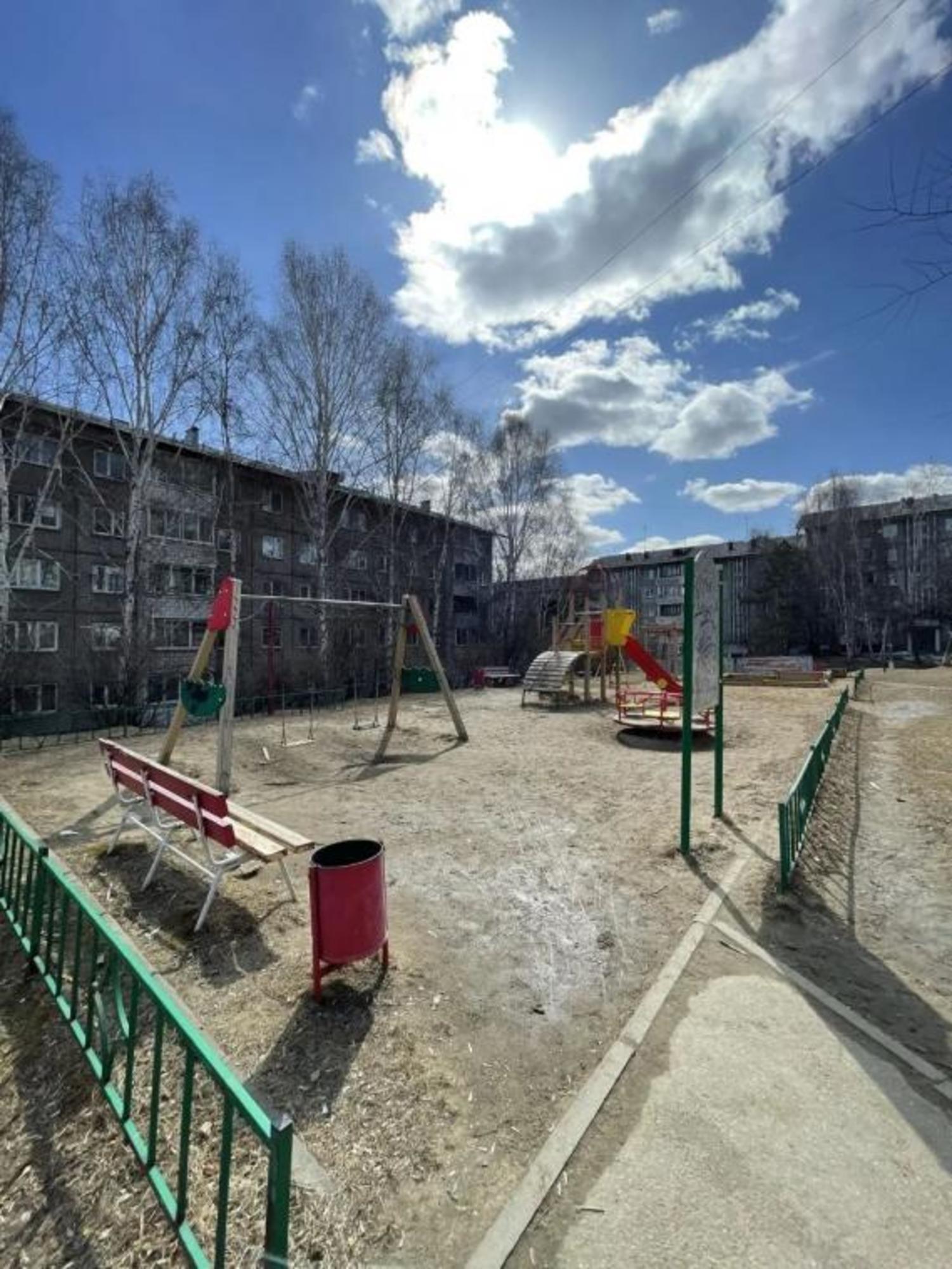 Купить квартиру за 5 500 000 рублей на Первомайский мкр, 60