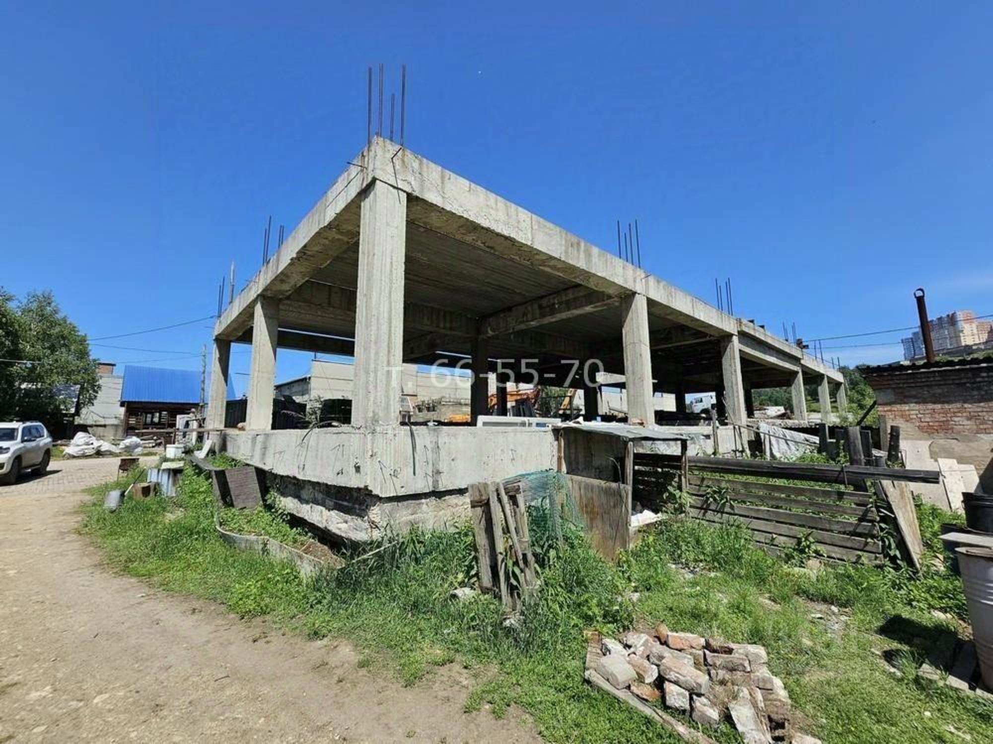 Купить производственную площадь за 27 000 000 рублей на Аргунова, 129