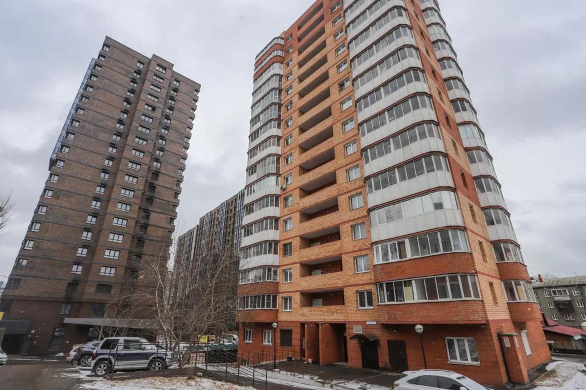 Купить квартиру за 6 750 000 рублей на Касьянова, 4