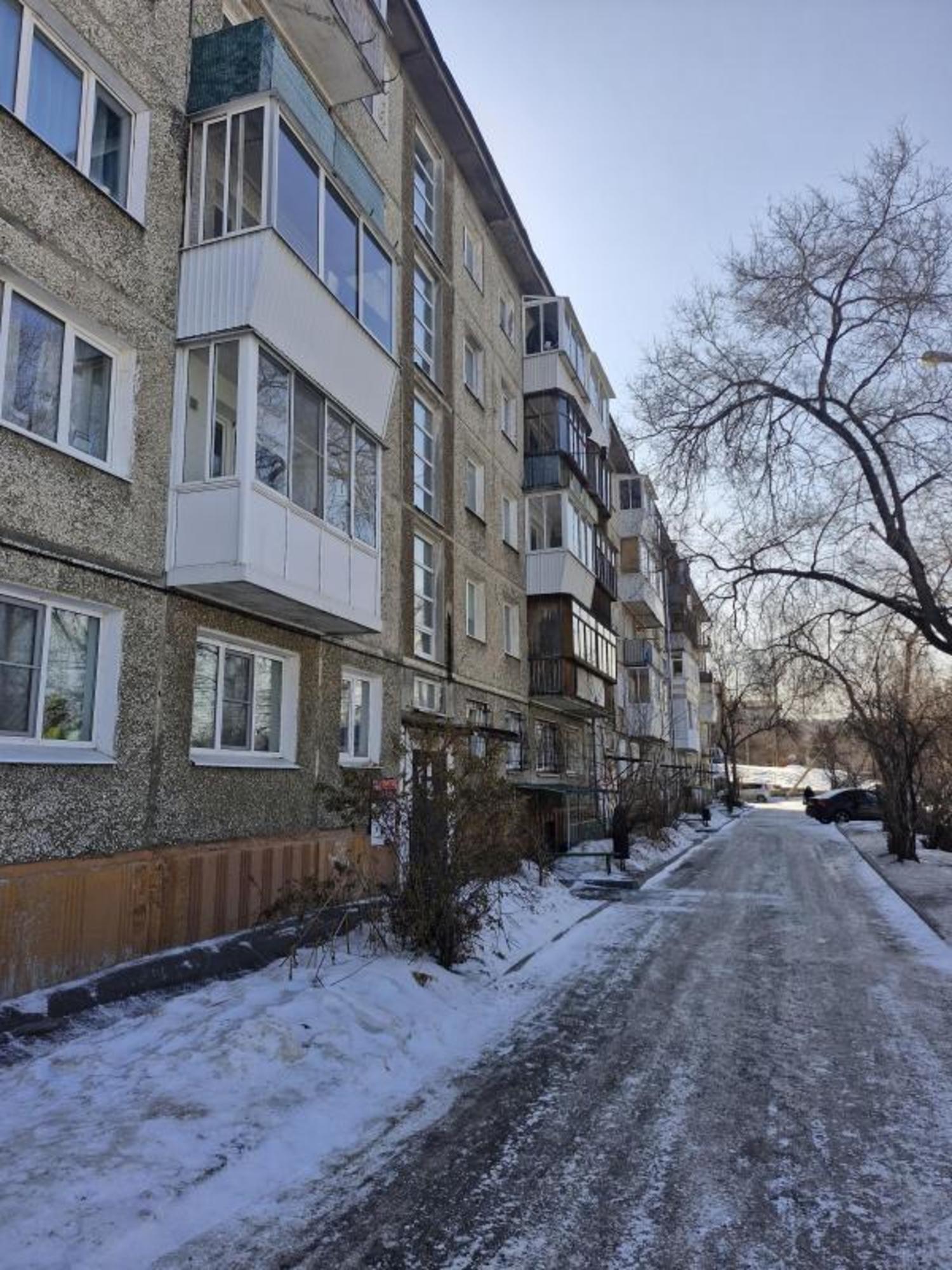 Купить квартиру за 4 600 000 рублей на Юбилейный, 103