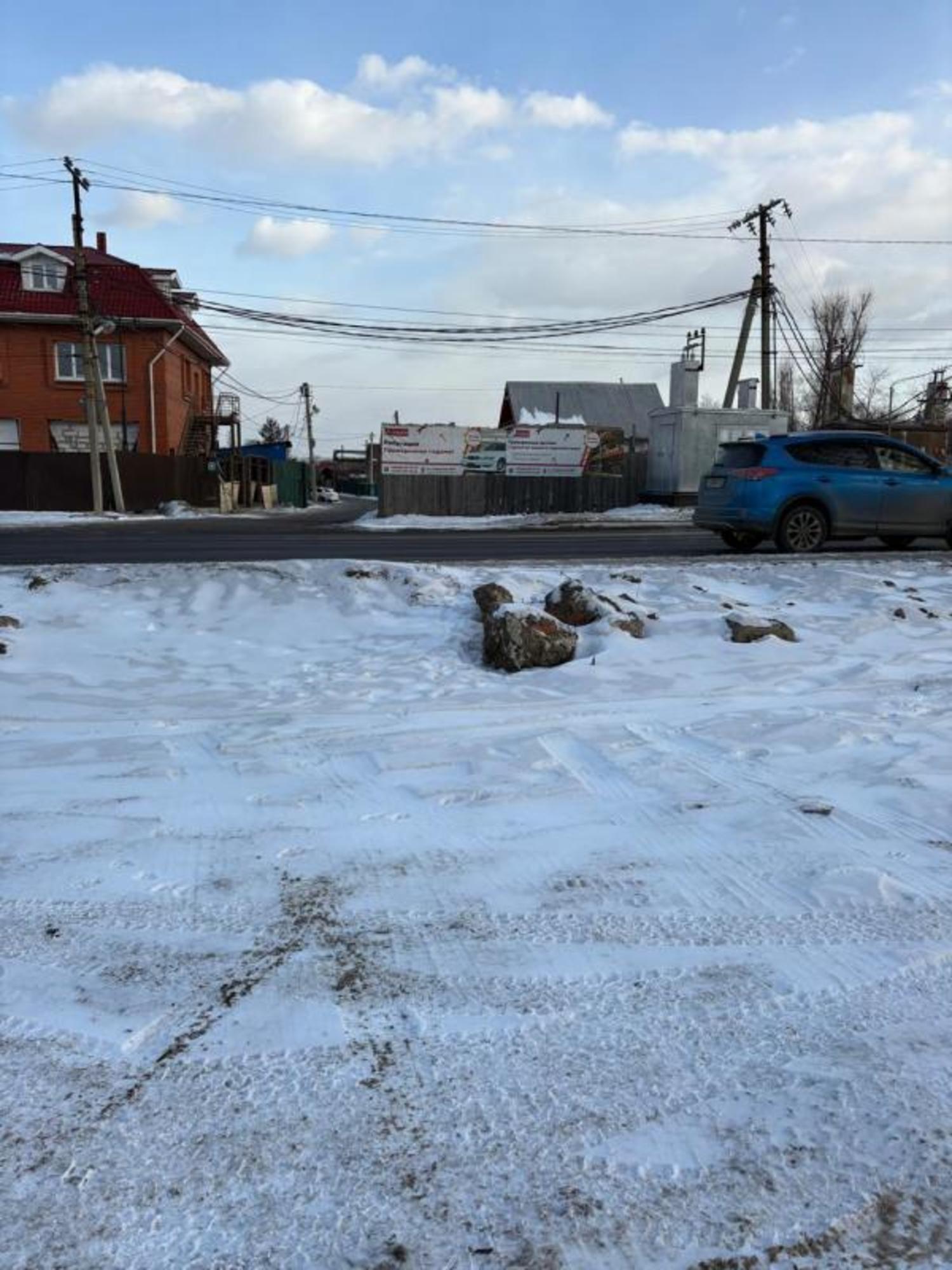 Сдать землю, земельный участок за 30 000 рублей на Ледяная