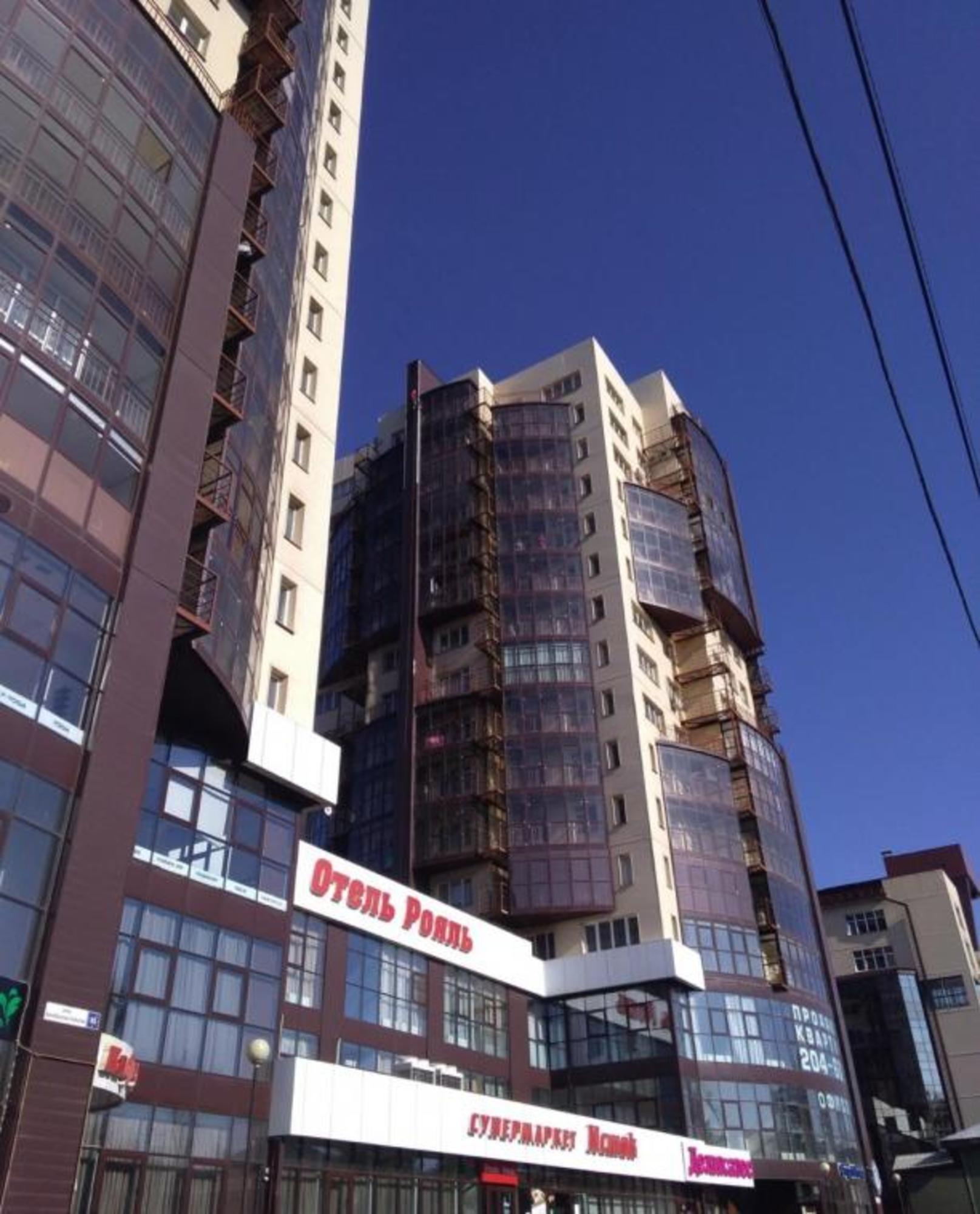 Купить квартиру за 8 750 000 рублей на Декабрьских Событий, 31