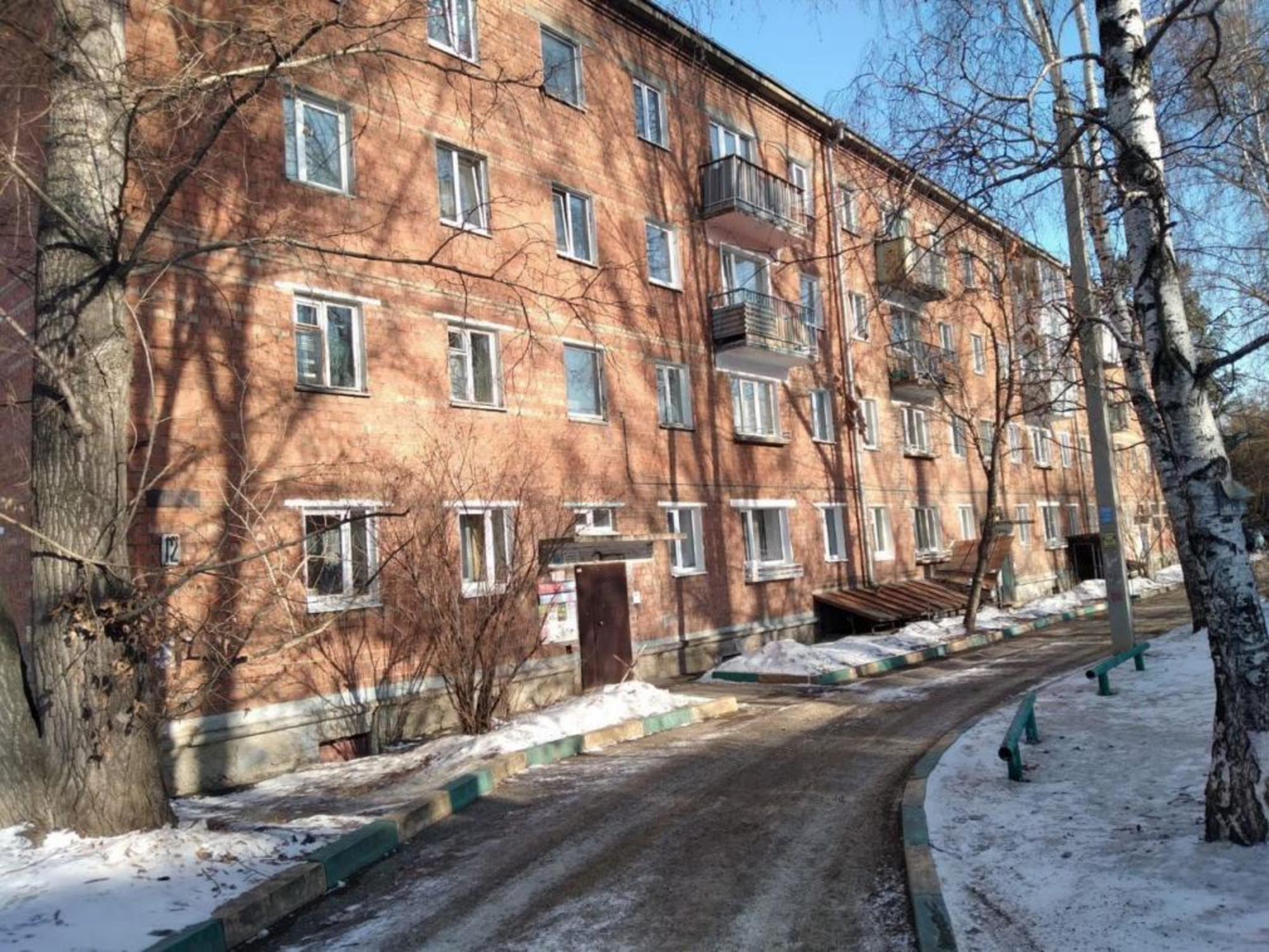 Купить квартиру за 4 950 000 рублей на Геологов, 12