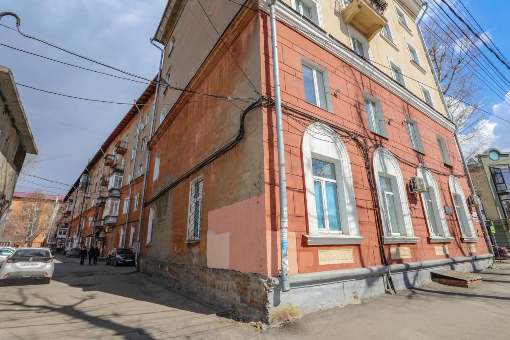 Купить квартиру за 9 900 000 рублей на Дзержинского, 29
