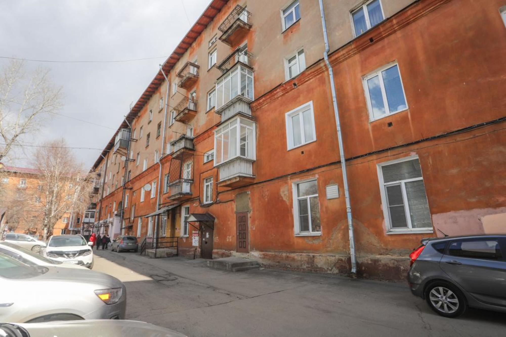 Купить квартиру за 9 900 000 рублей на Дзержинского, 29