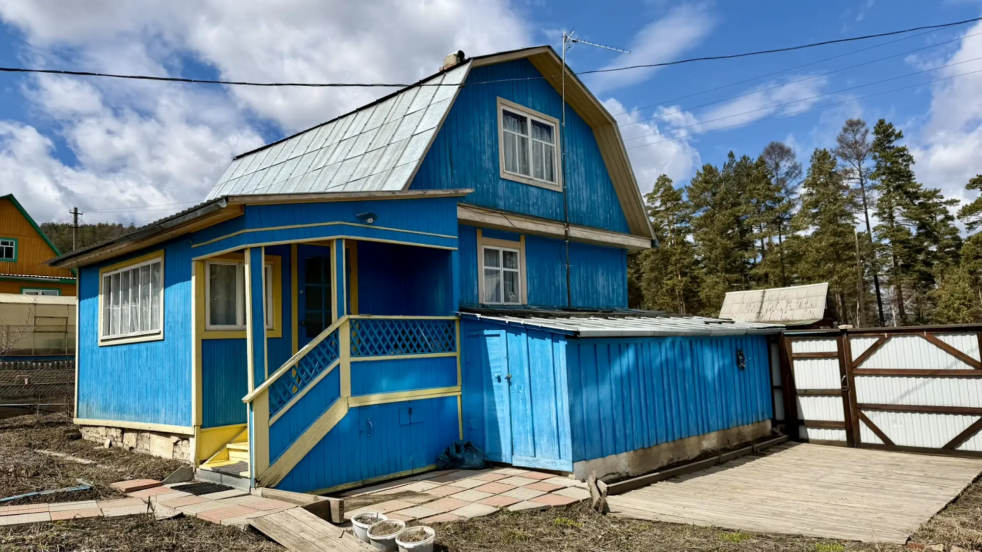 Купить дачу, дом, коттедж за 2 000 000 рублей на -, 114