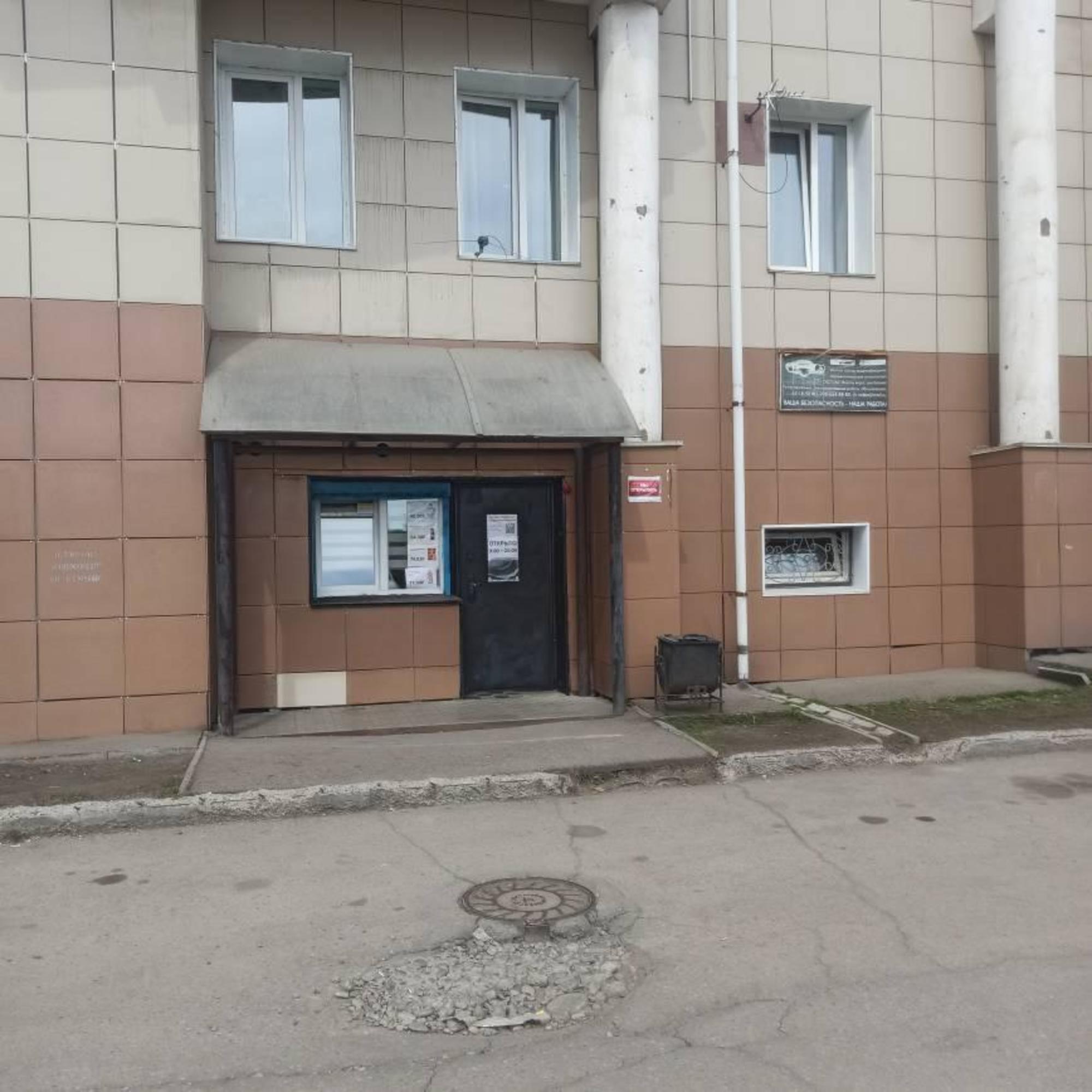 Сдать складское помещение за 50 000 рублей на Вампилова, 48