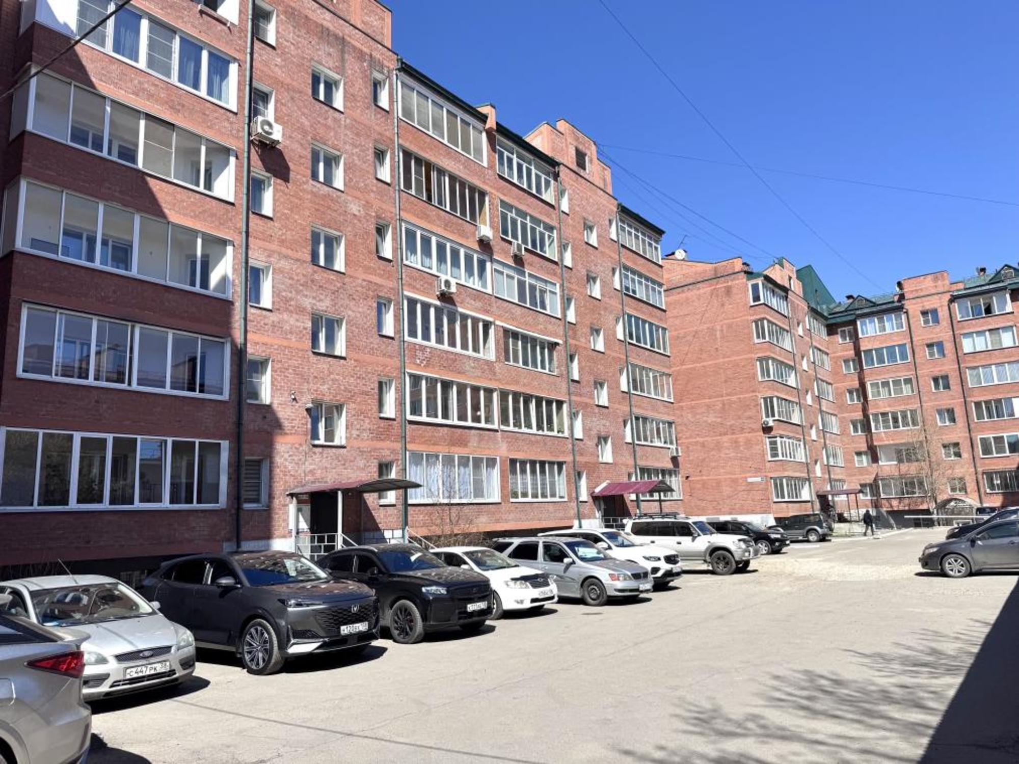 Купить квартиру за 13 350 000 рублей на Ядринцева, 29/4
